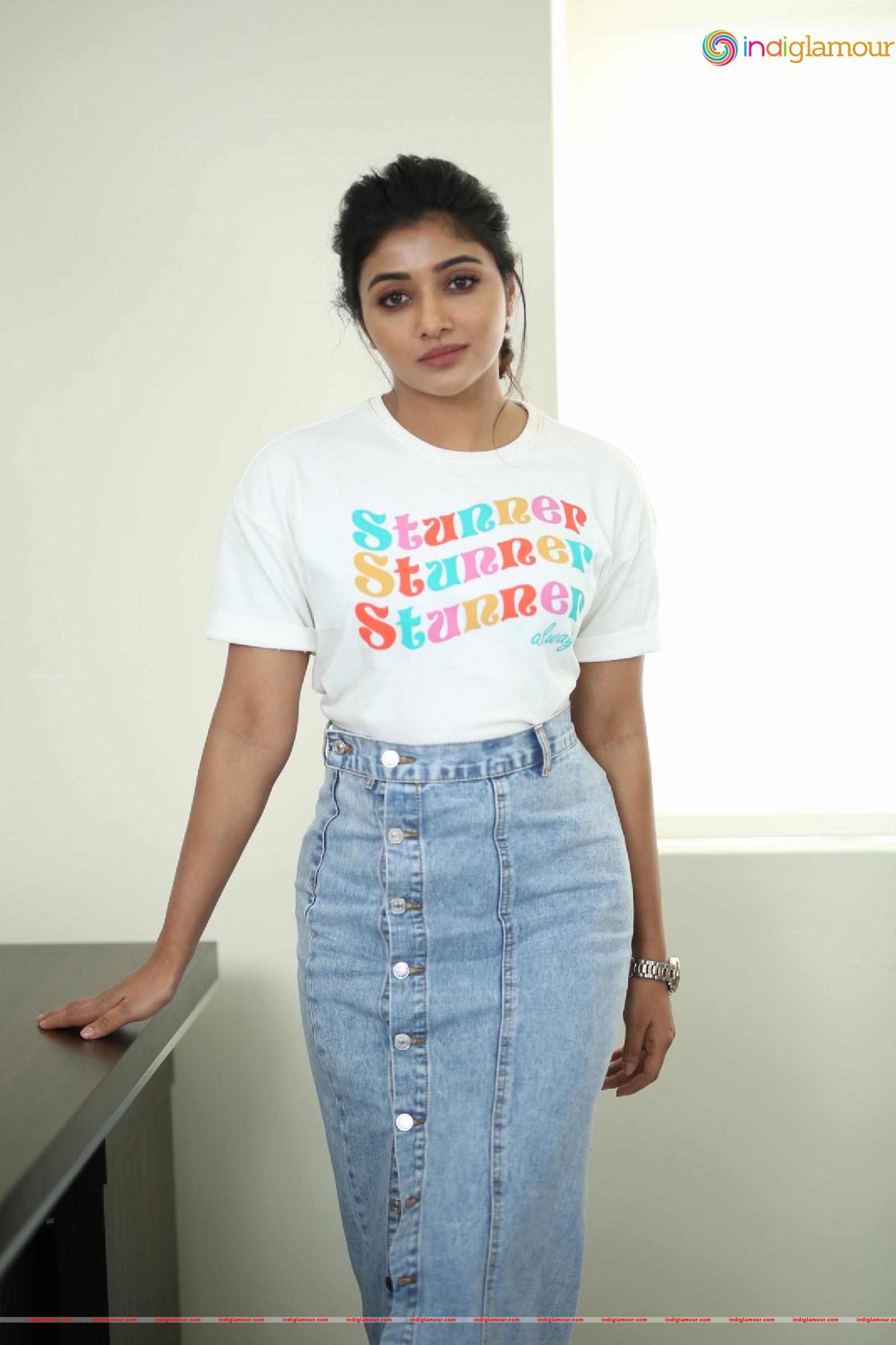 Mirnaa Actress hd photo