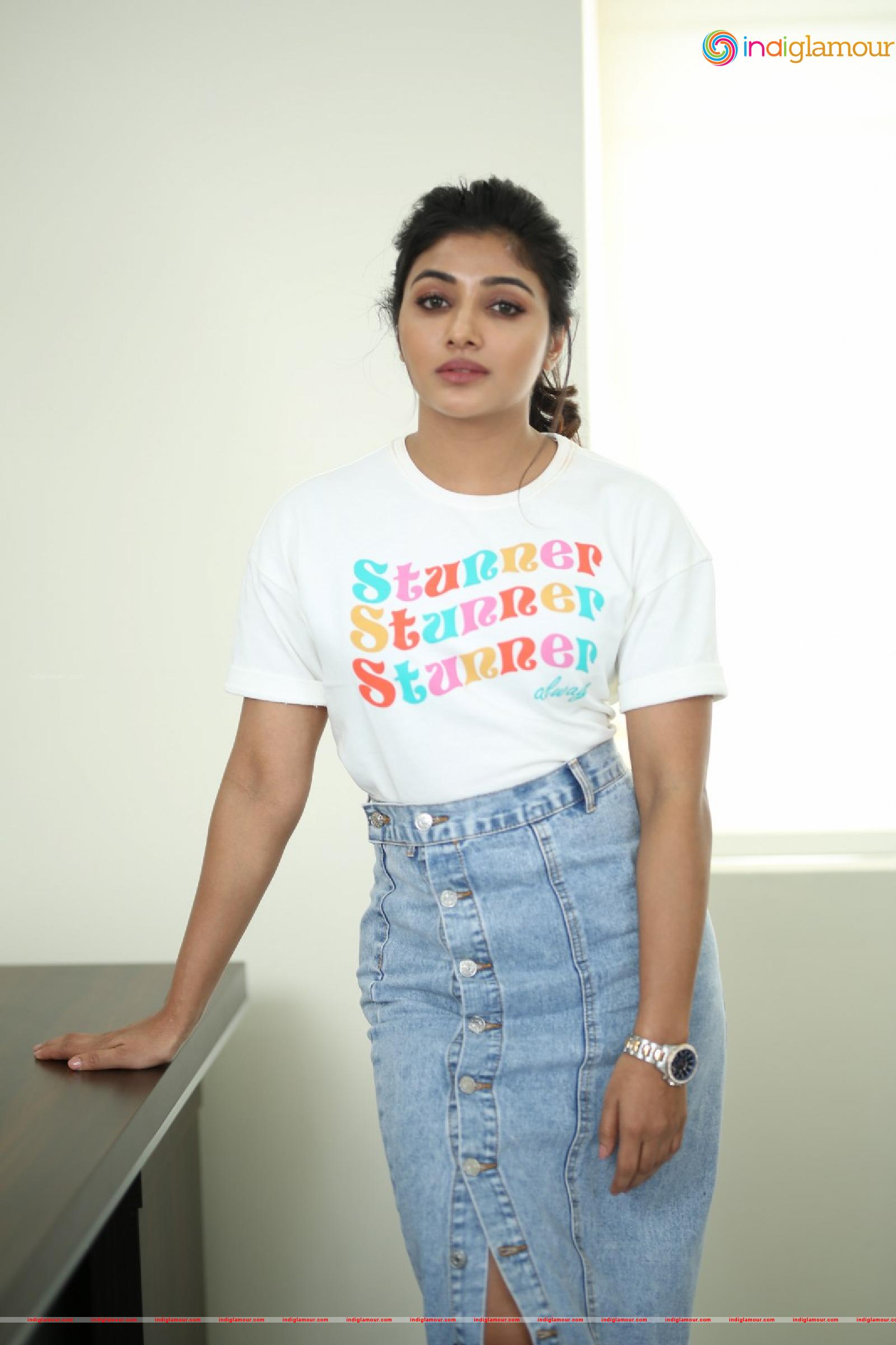 Mirnaa Actress hd photo