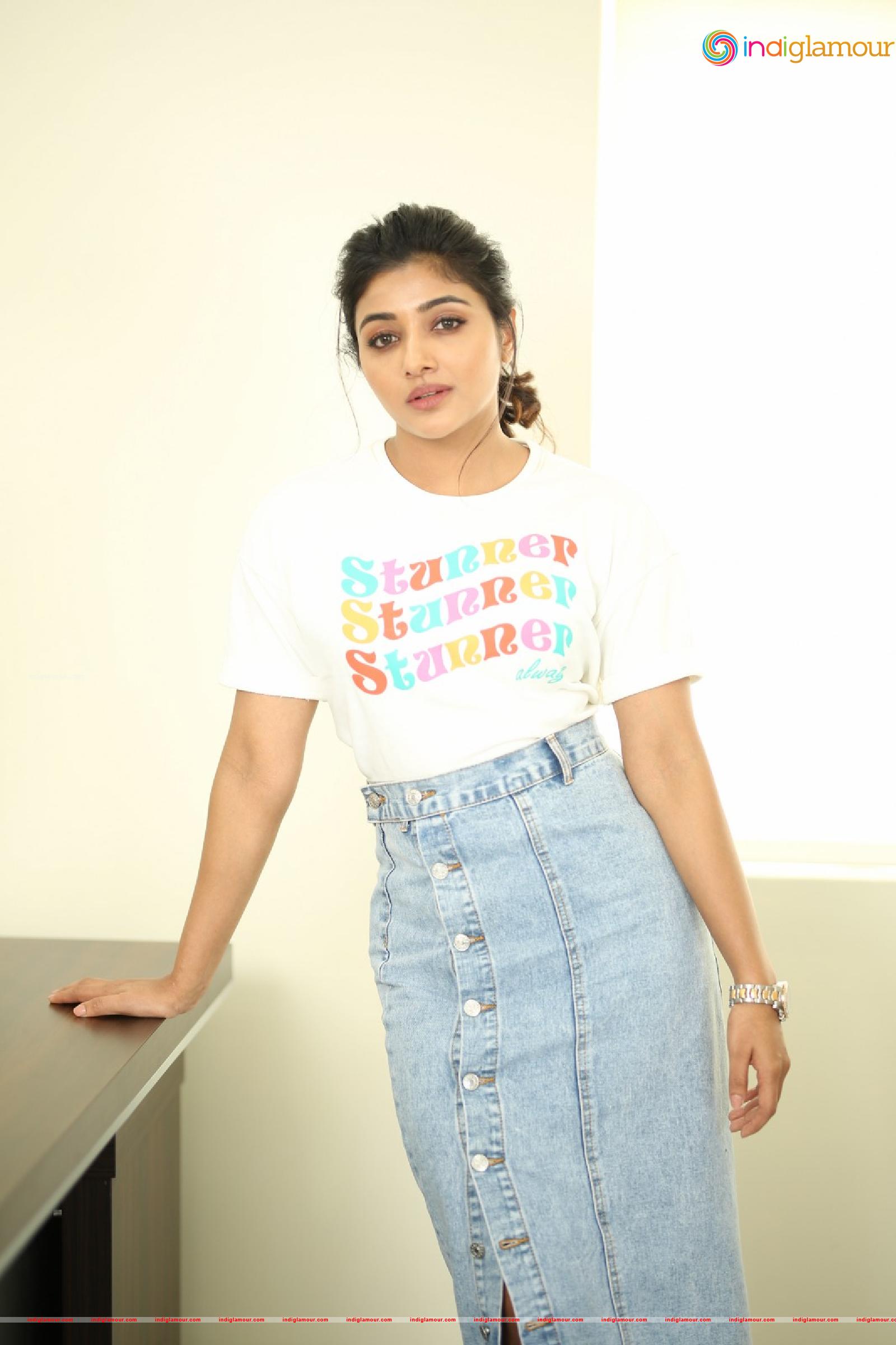 Mirnaa Actress hd photo