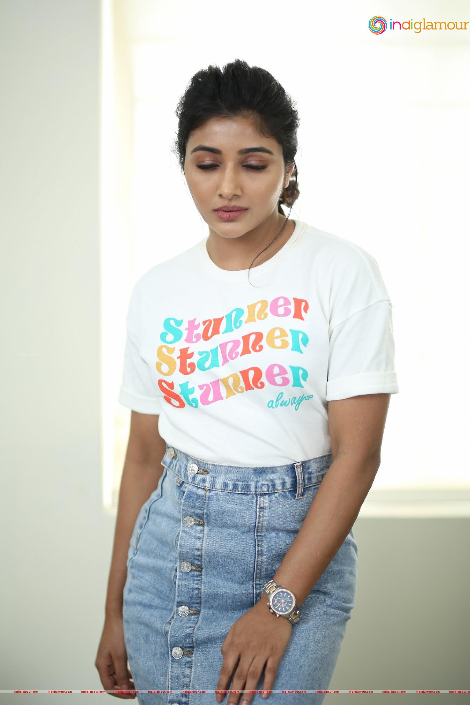 Mirnaa Actress hd photo