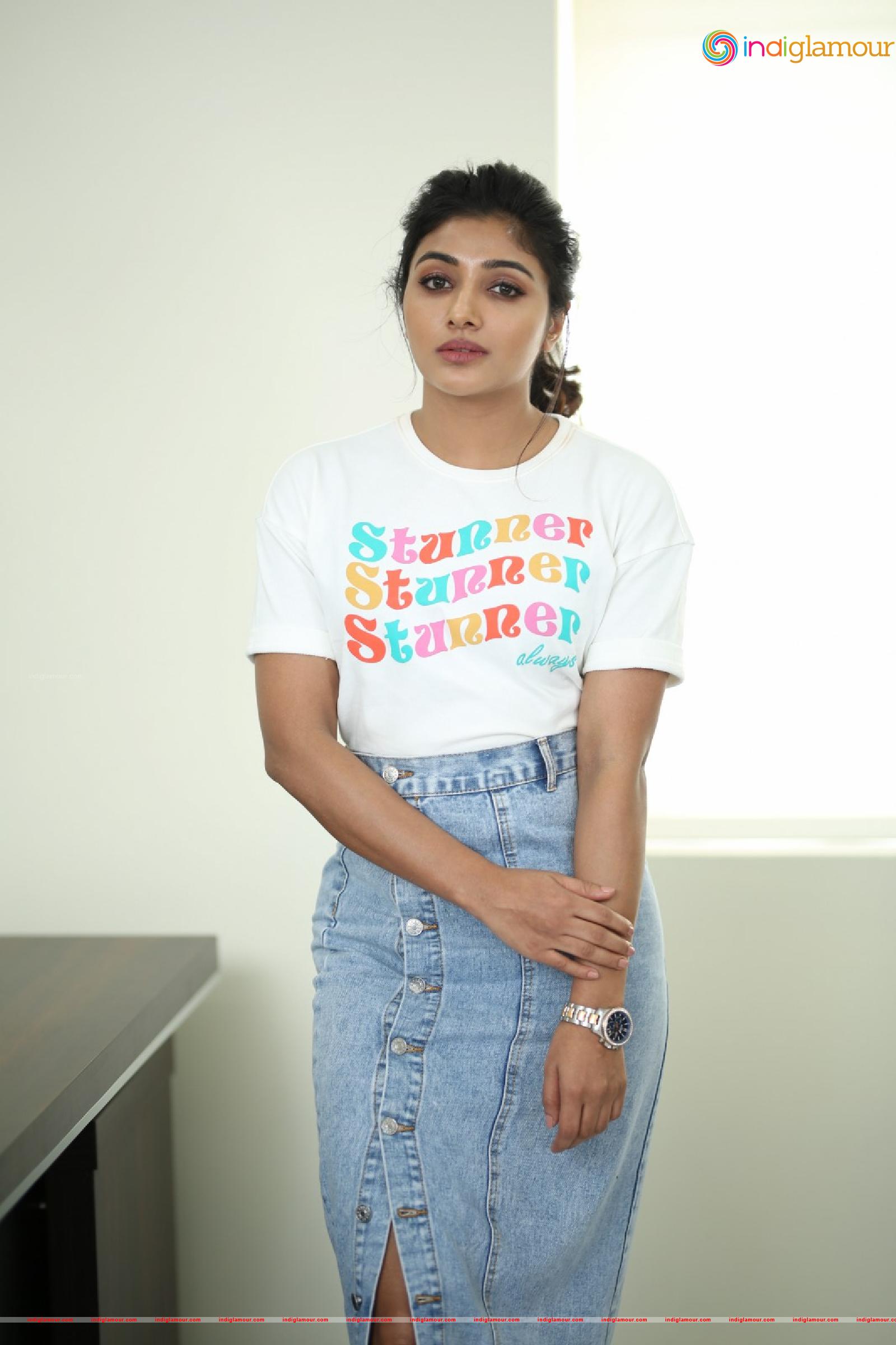 Mirnaa Actress hd photo