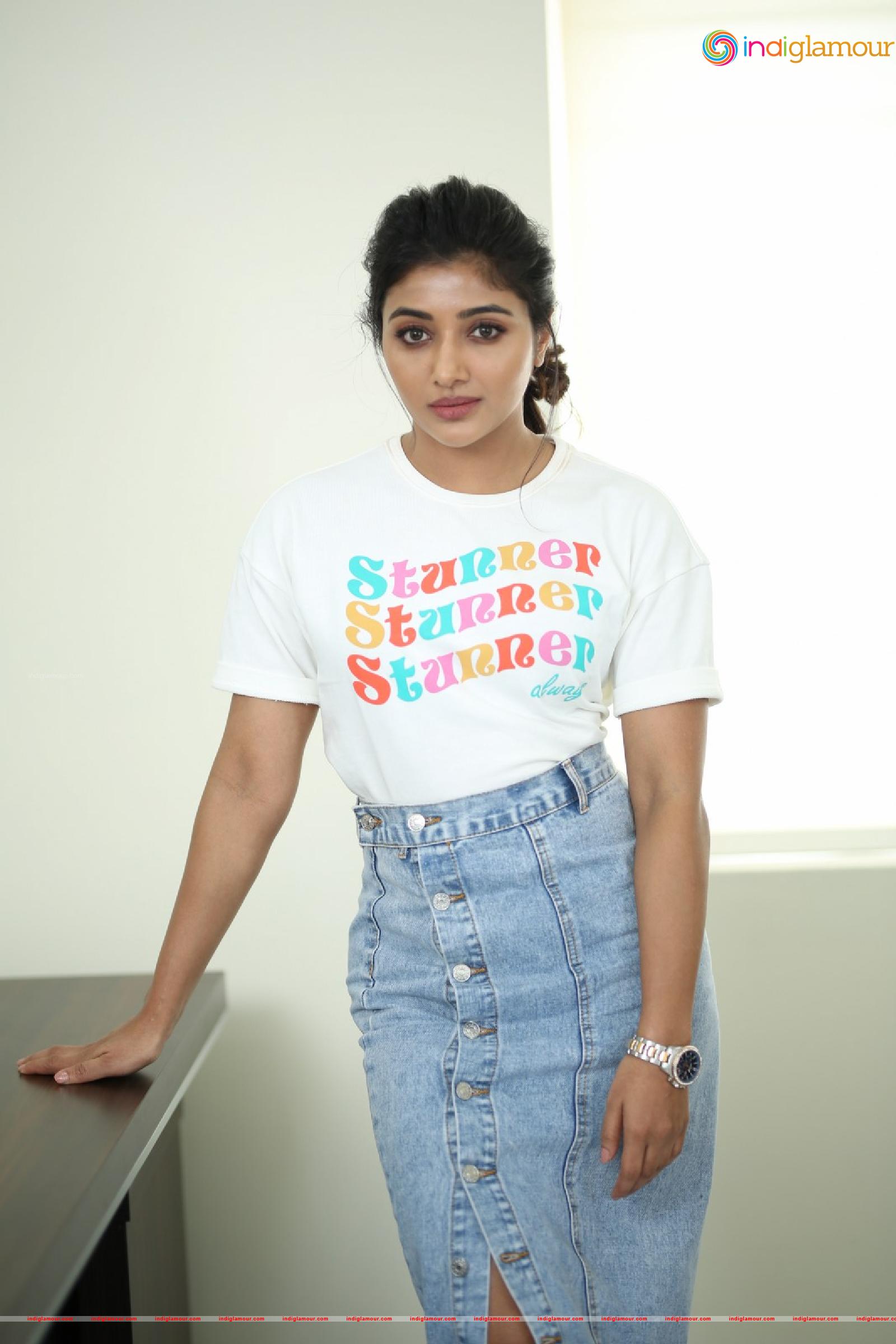 Mirnaa Actress hd photo