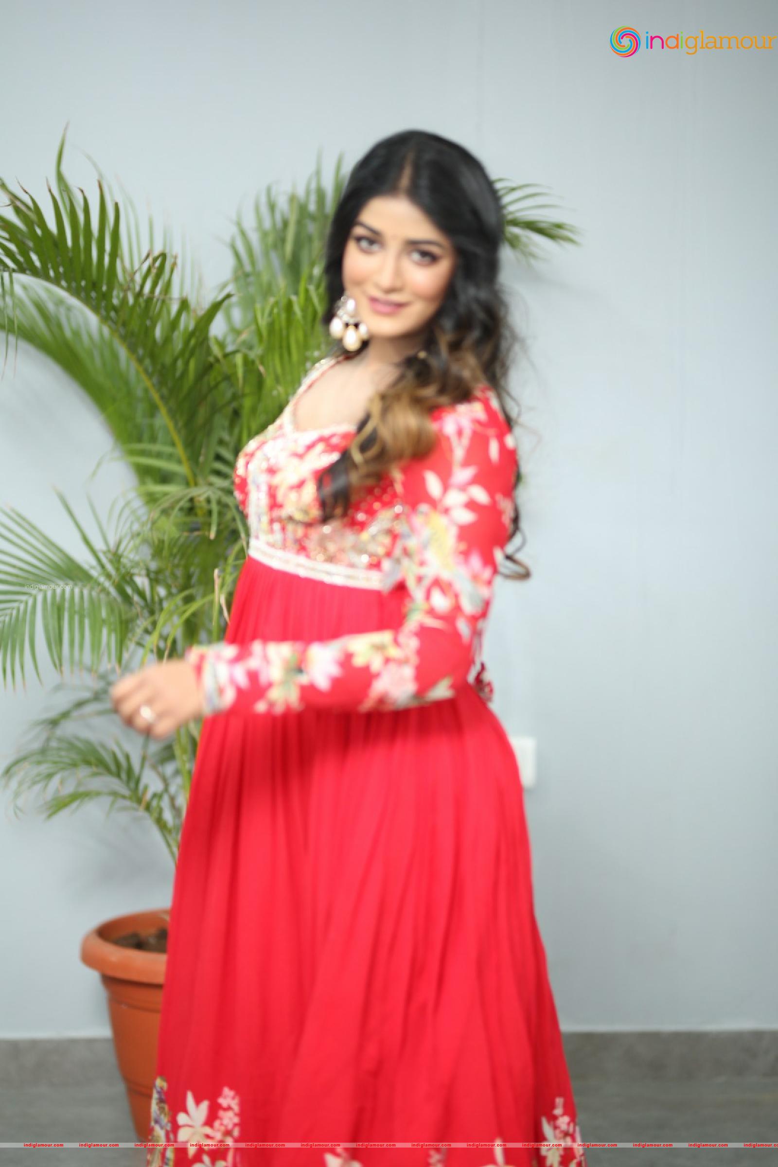 Dimple Hayathi Actress hd photo