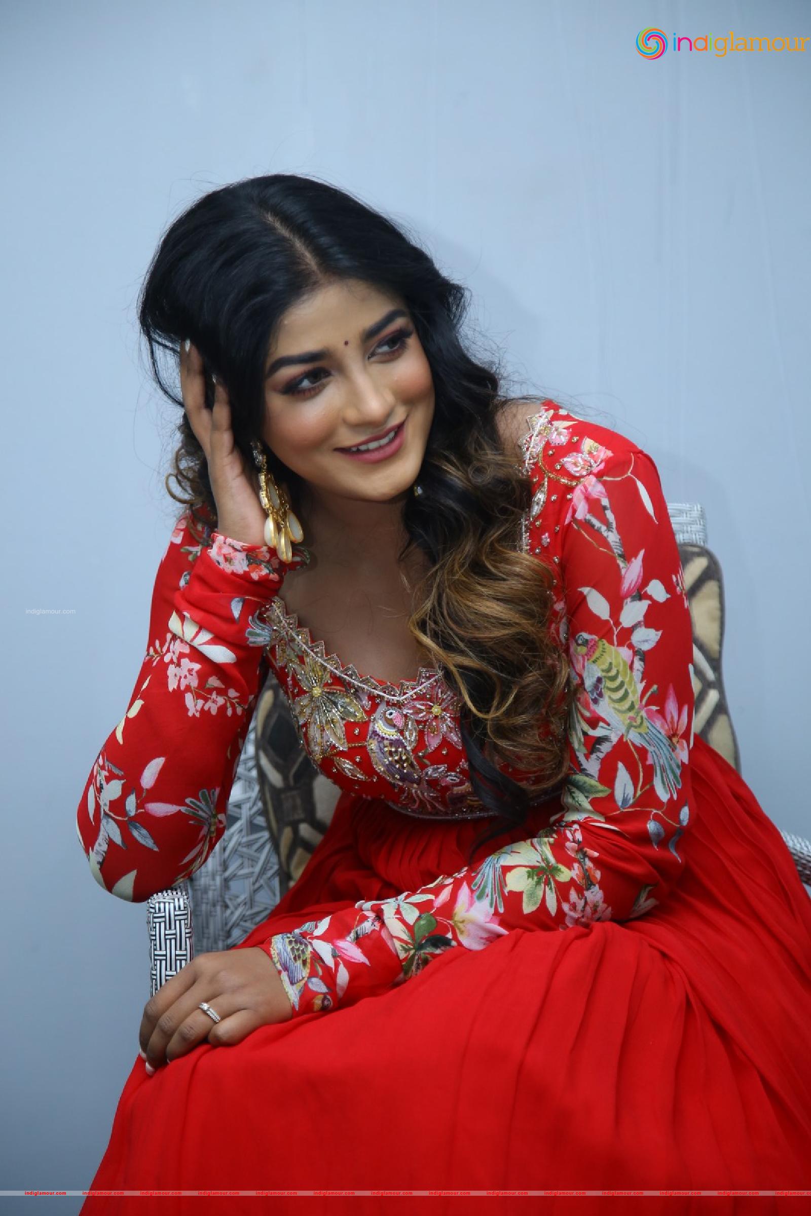 Dimple Hayathi Actress hd photo