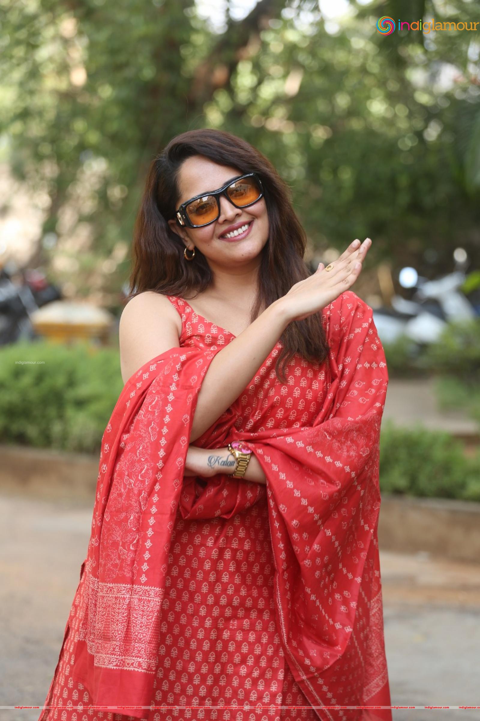 Anasuya Bharadwaj Actress hd photo