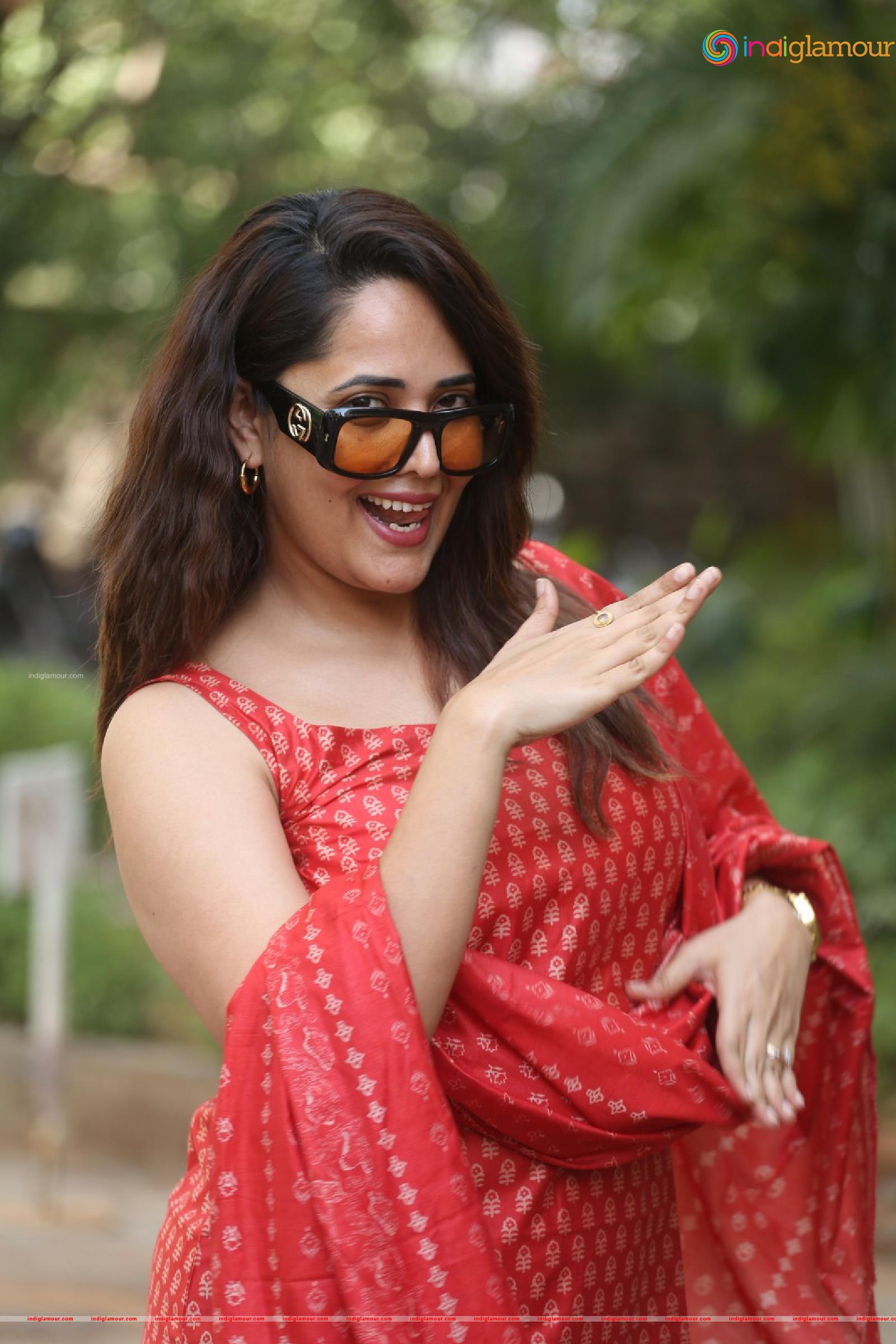 Anasuya Bharadwaj Actress hd photo