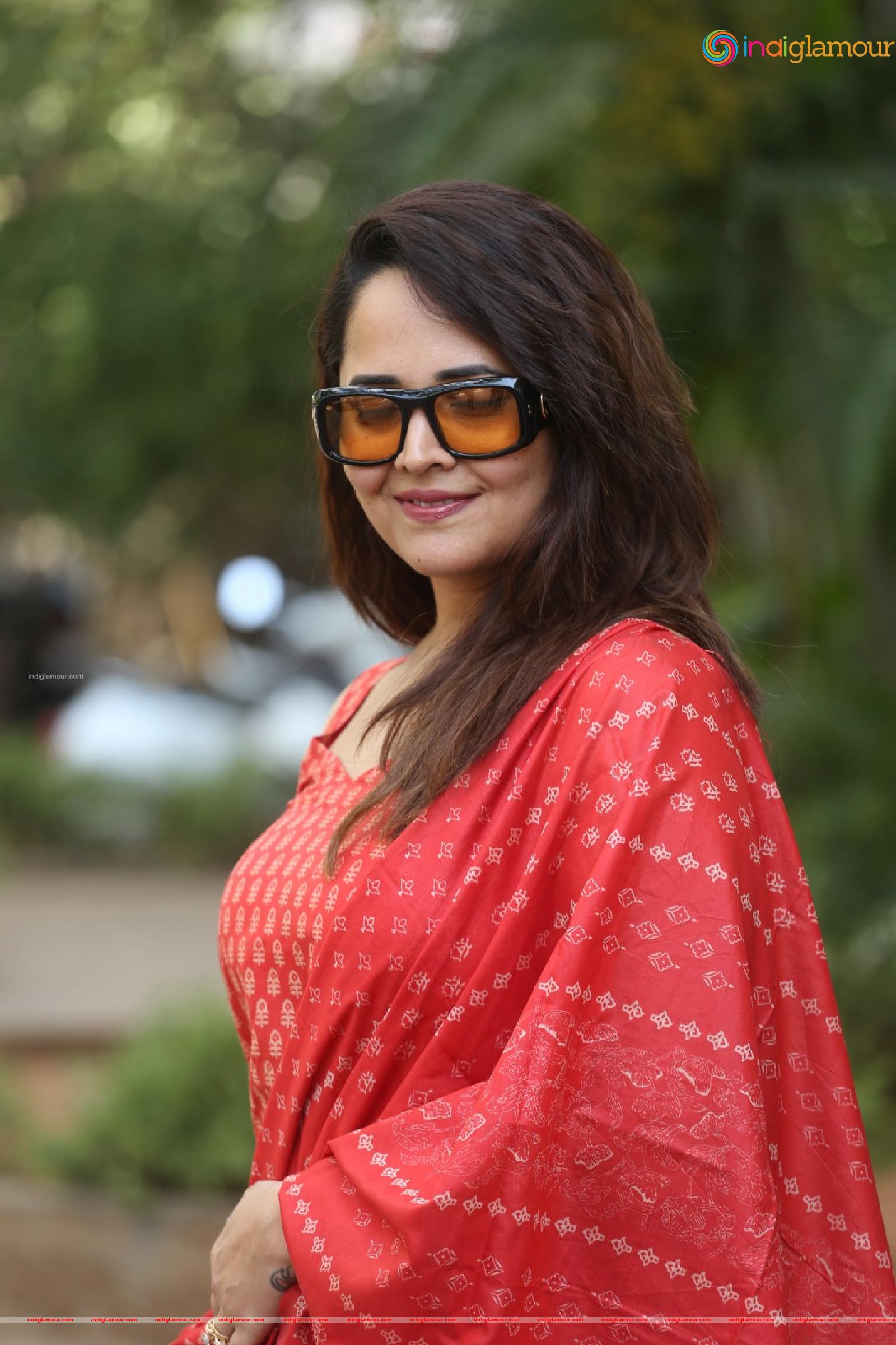 Anasuya Bharadwaj Actress hd photo