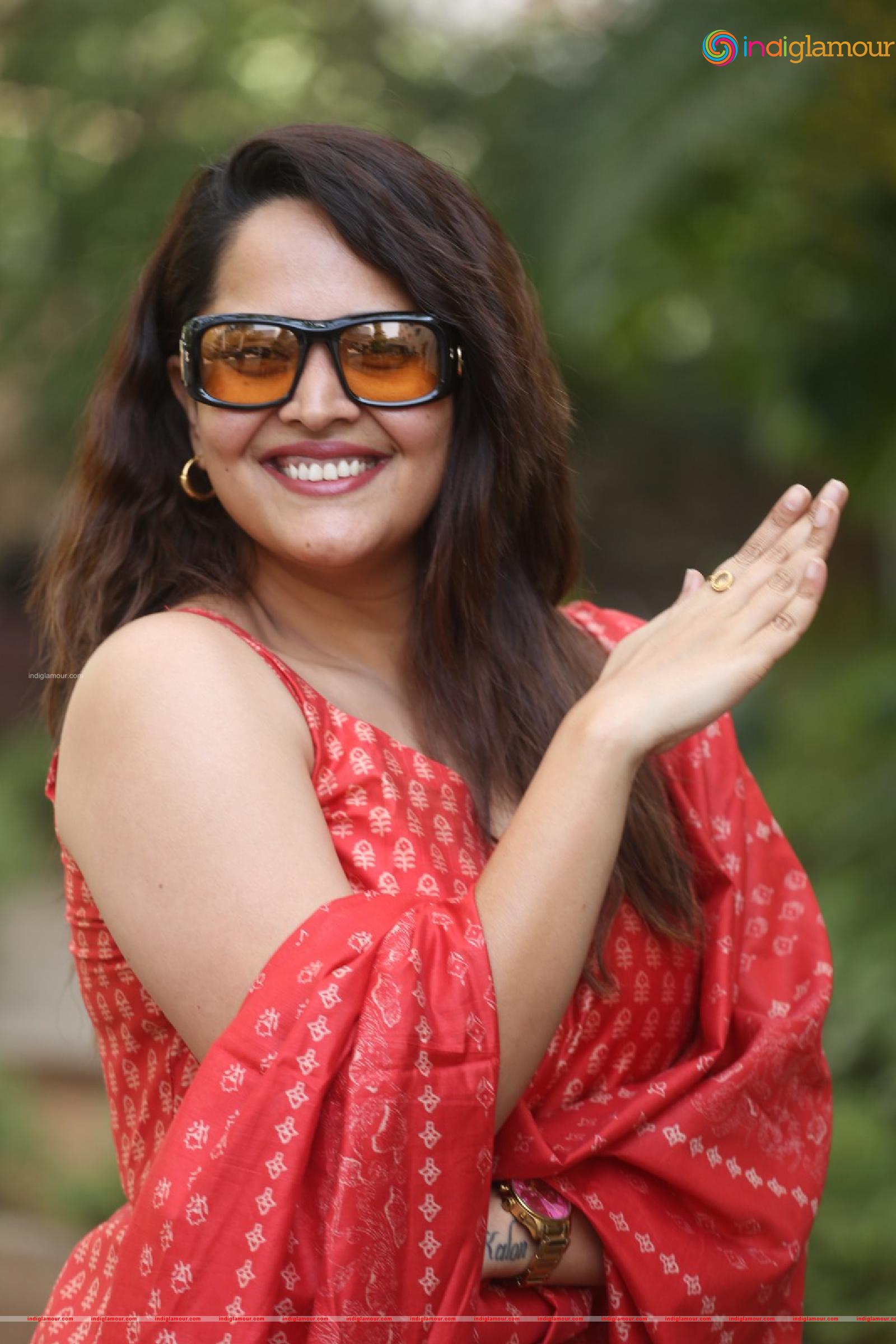 Anasuya Bharadwaj Actress hd photo