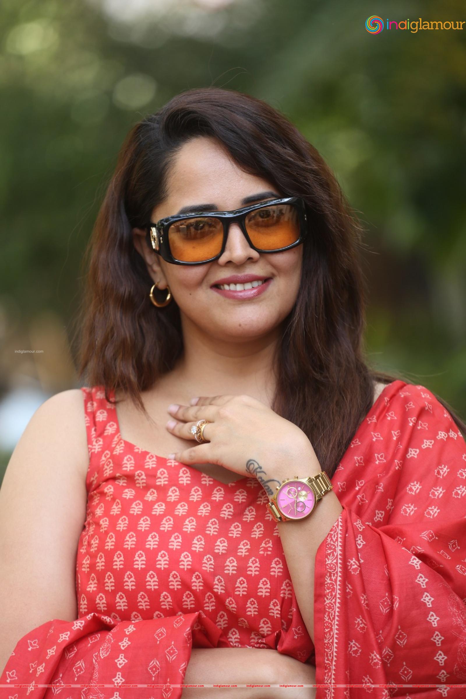 Anasuya Bharadwaj Actress hd photo