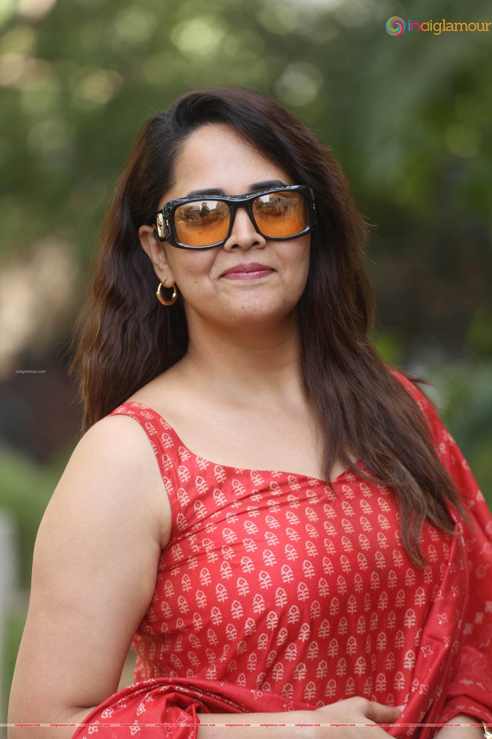 Anasuya Bharadwaj Actress hd photo