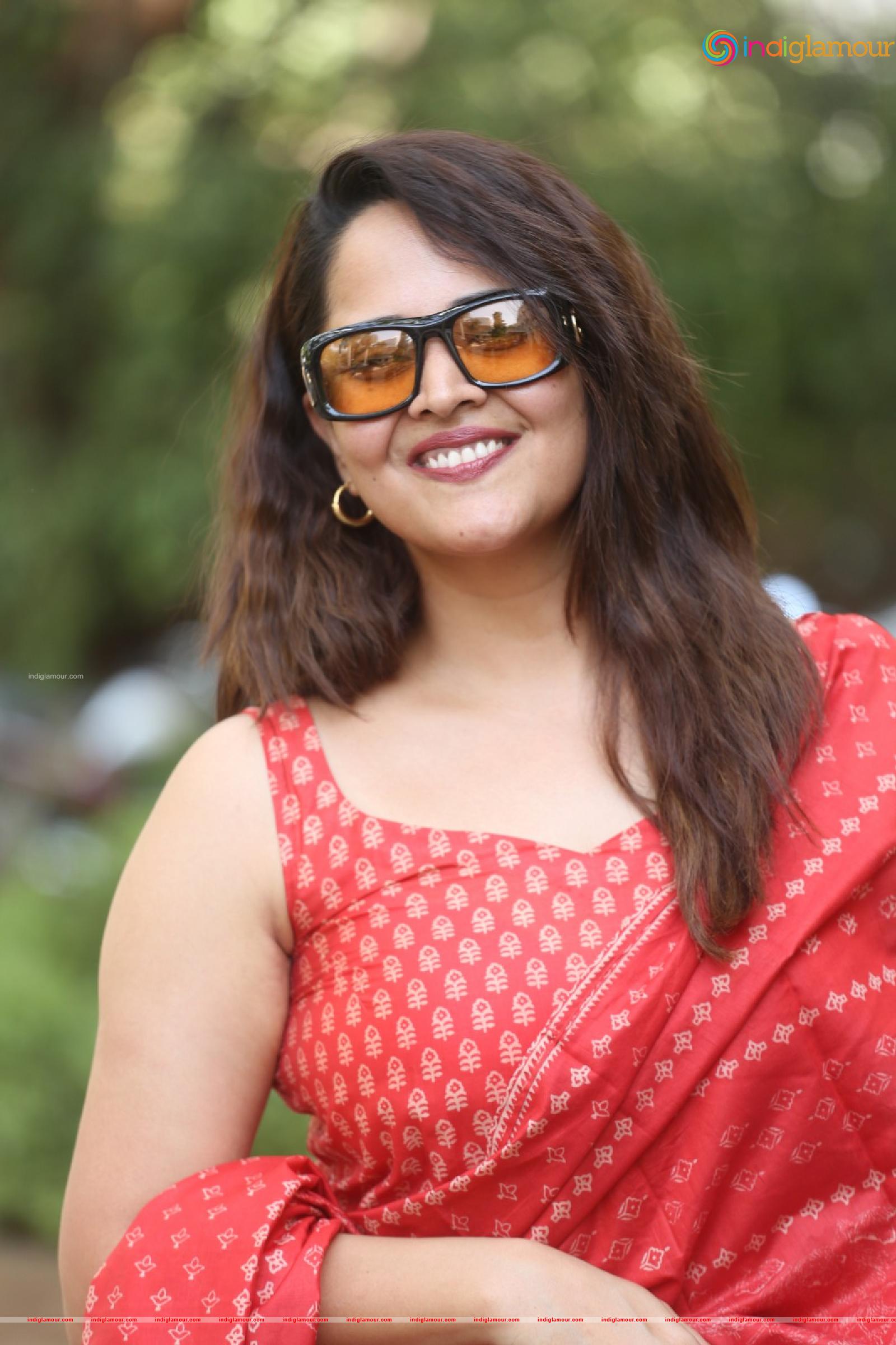 Anasuya Bharadwaj Actress hd photo
