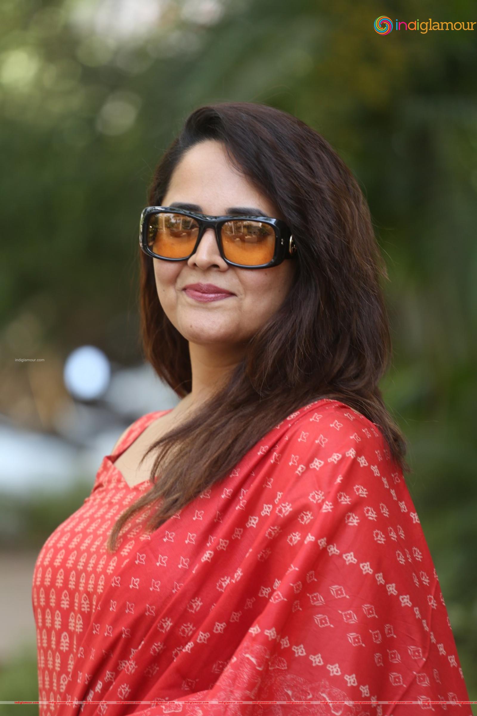 Anasuya Bharadwaj Actress hd photo