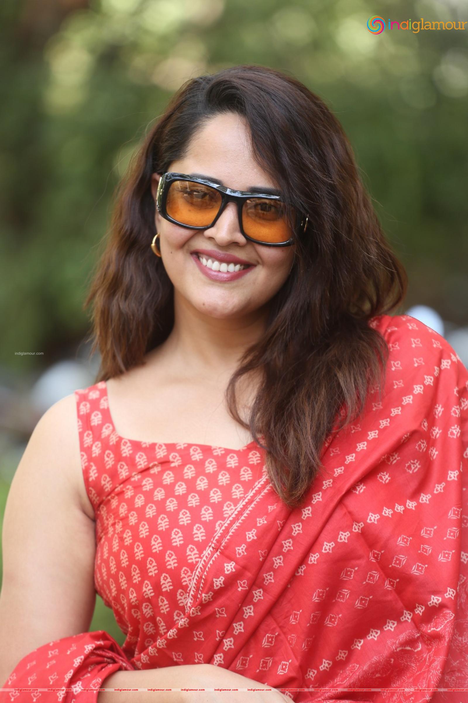 Anasuya Bharadwaj Actress hd photo