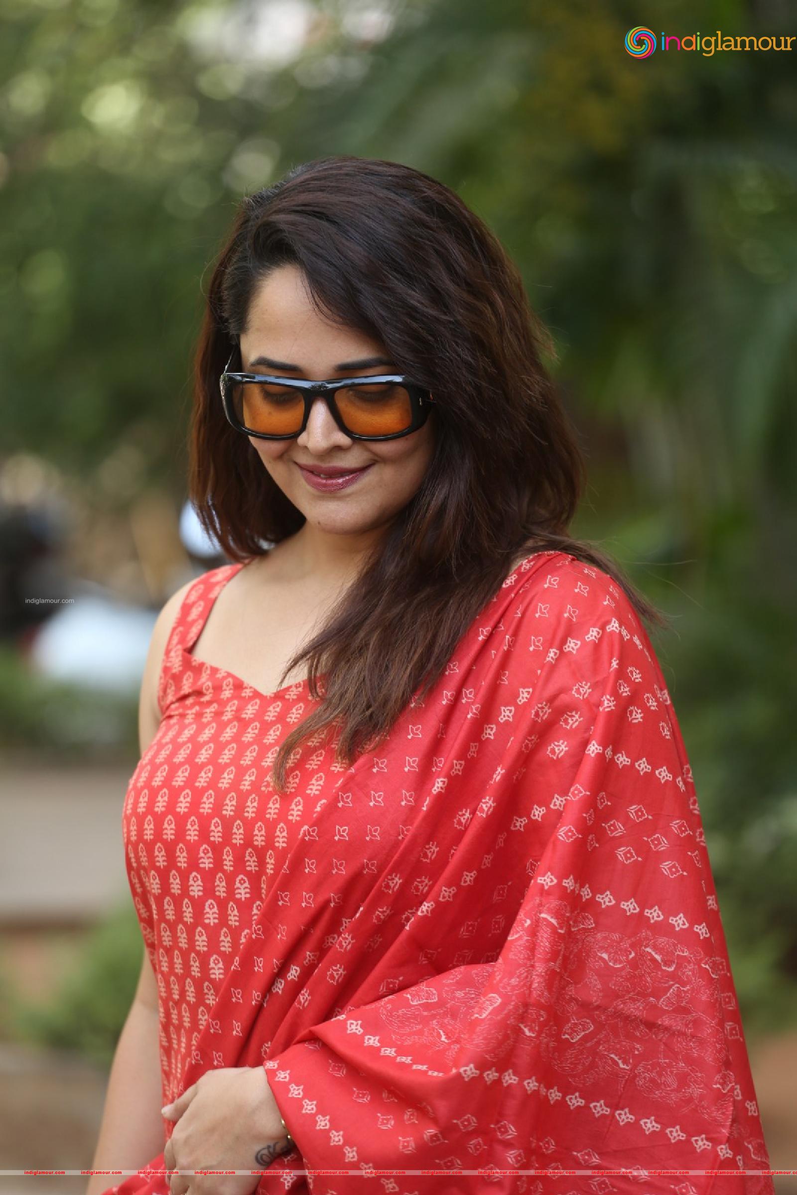 Anasuya Bharadwaj Actress hd photo