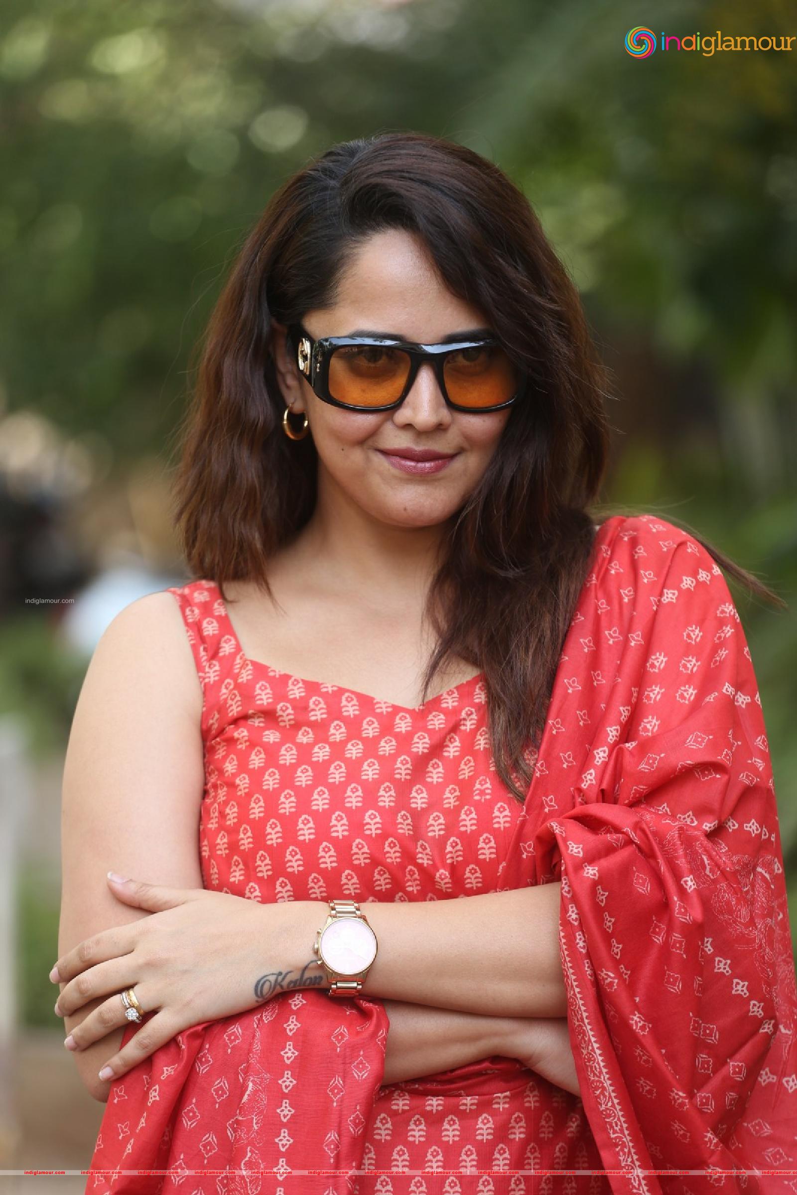 Anasuya Bharadwaj Actress hd photo