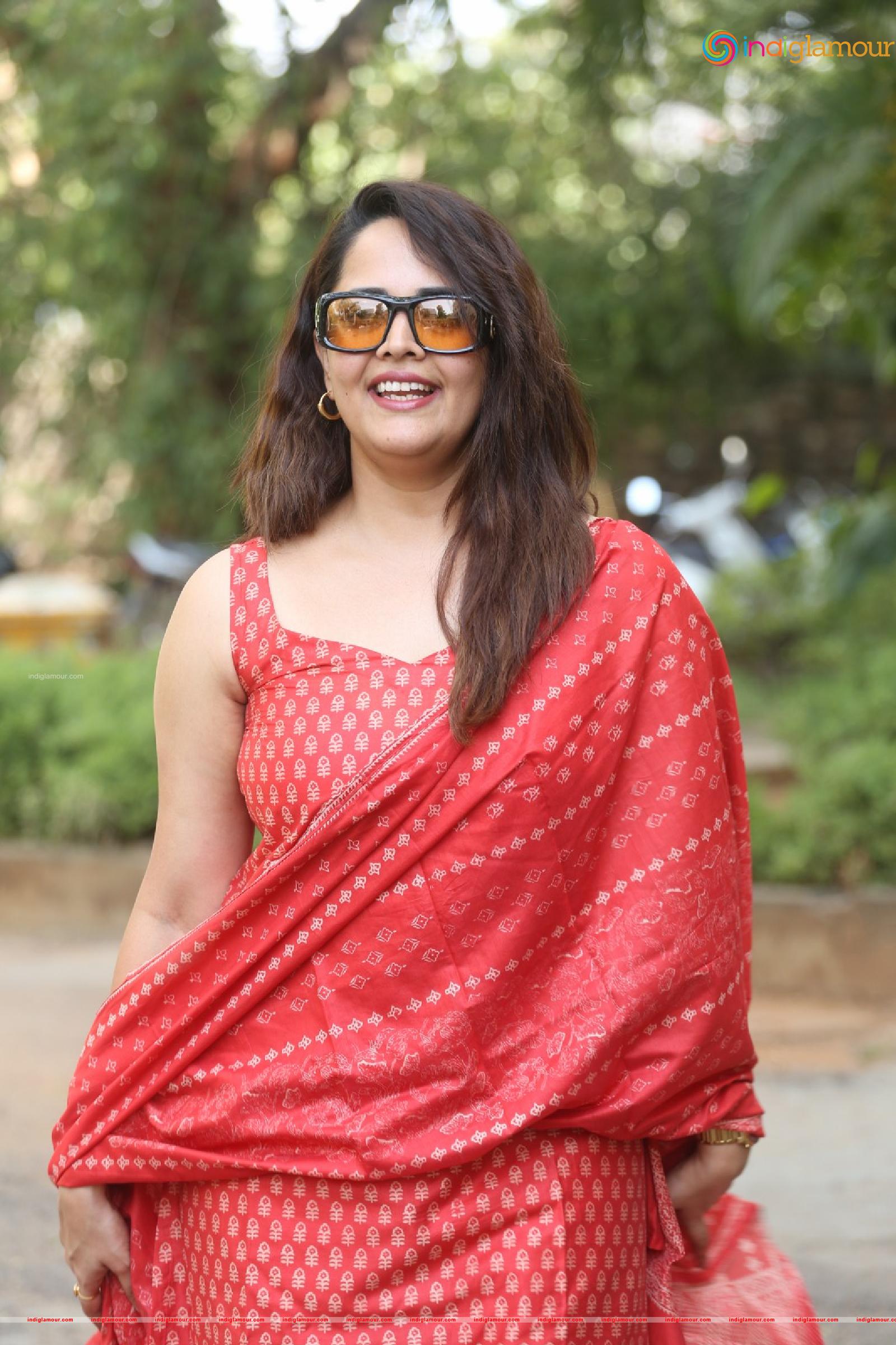 Anasuya Bharadwaj Actress hd photo