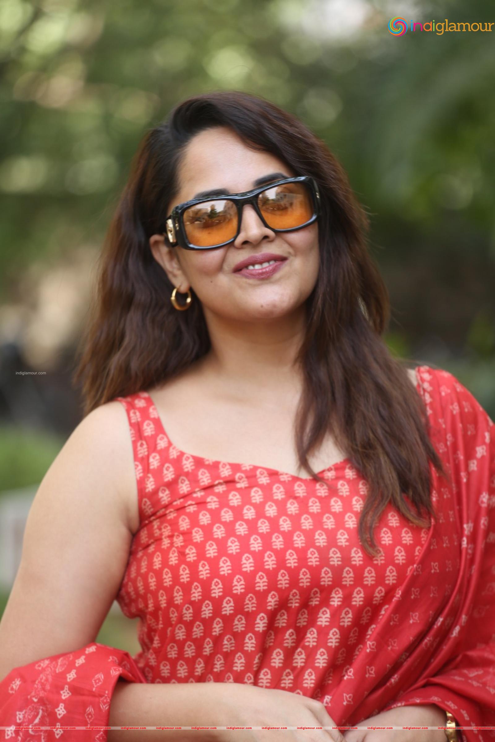 Anasuya Bharadwaj Actress hd photo