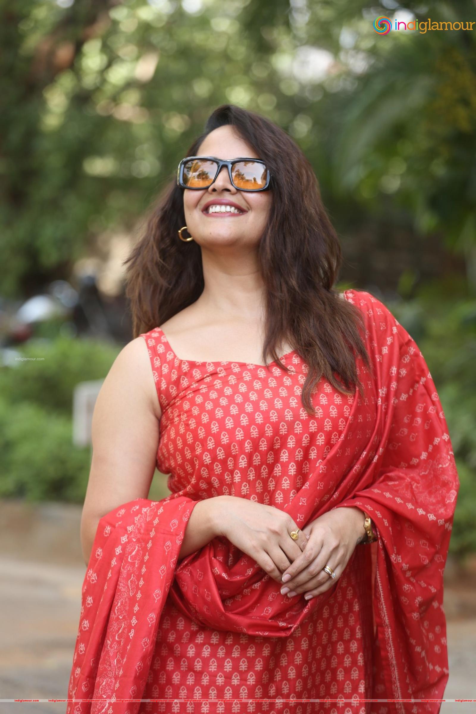 Anasuya Bharadwaj Actress hd photo