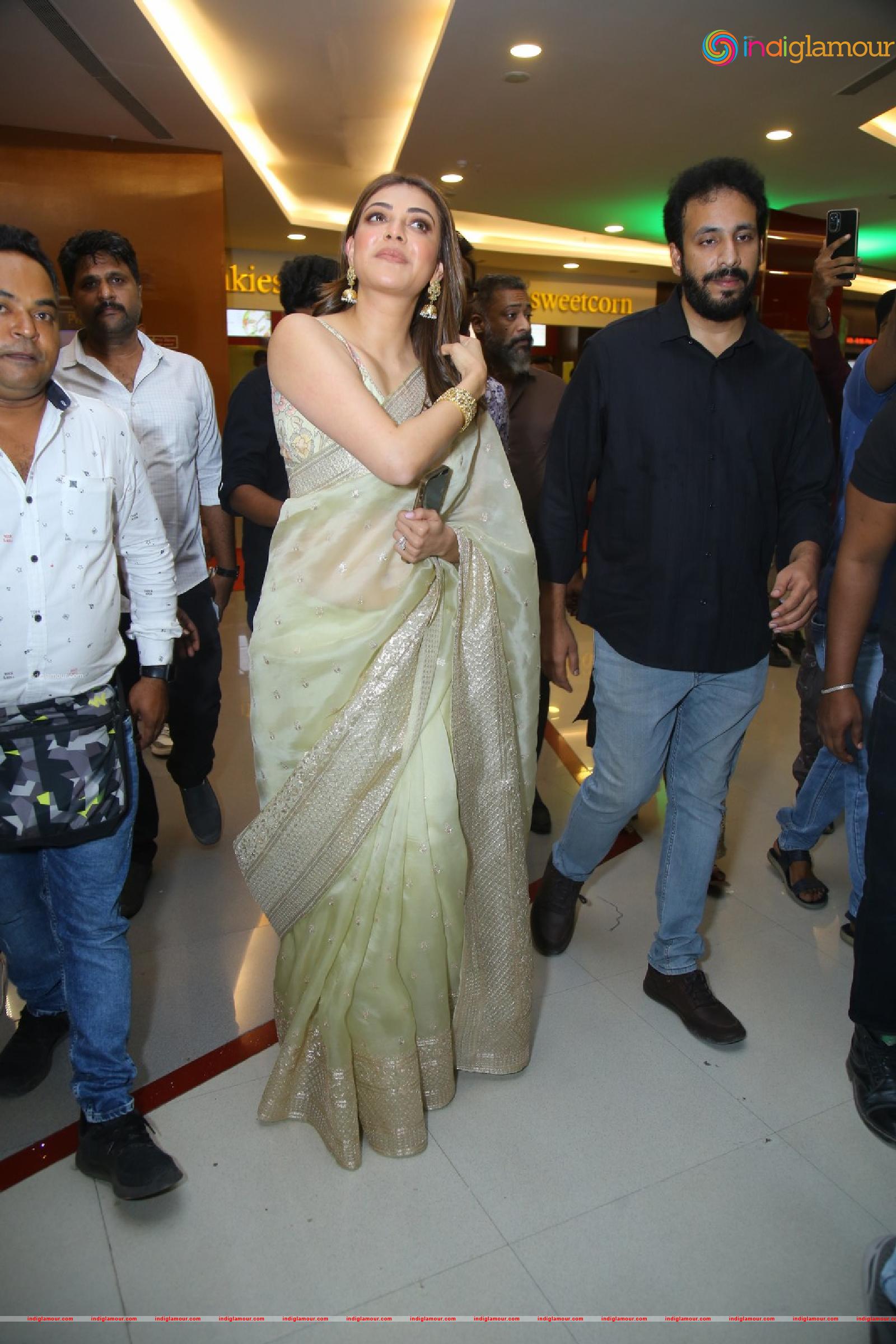 Kajal Aggarwal Actress hd photo