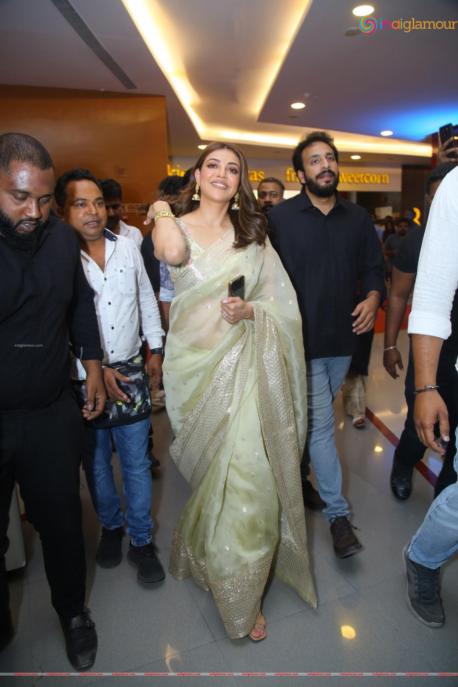 Kajal Aggarwal Actress hd photo