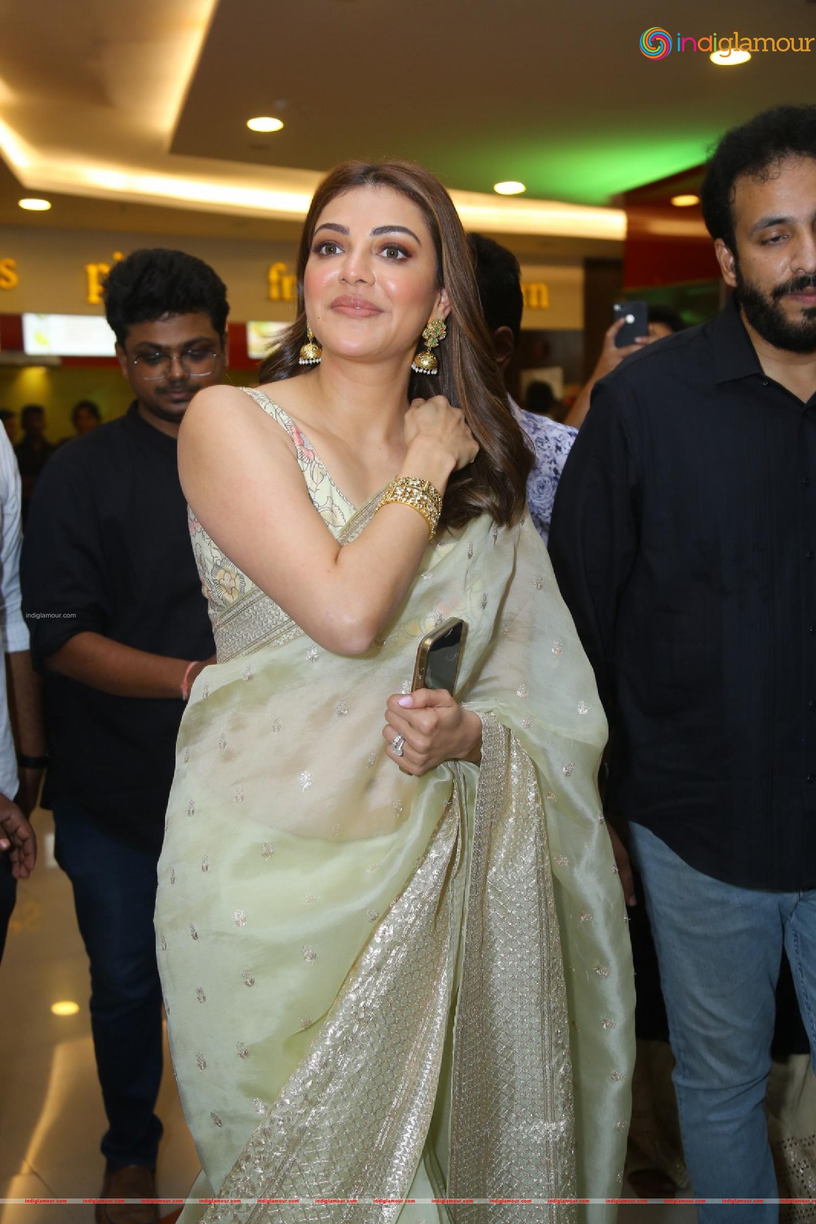 Kajal Aggarwal Actress hd photo
