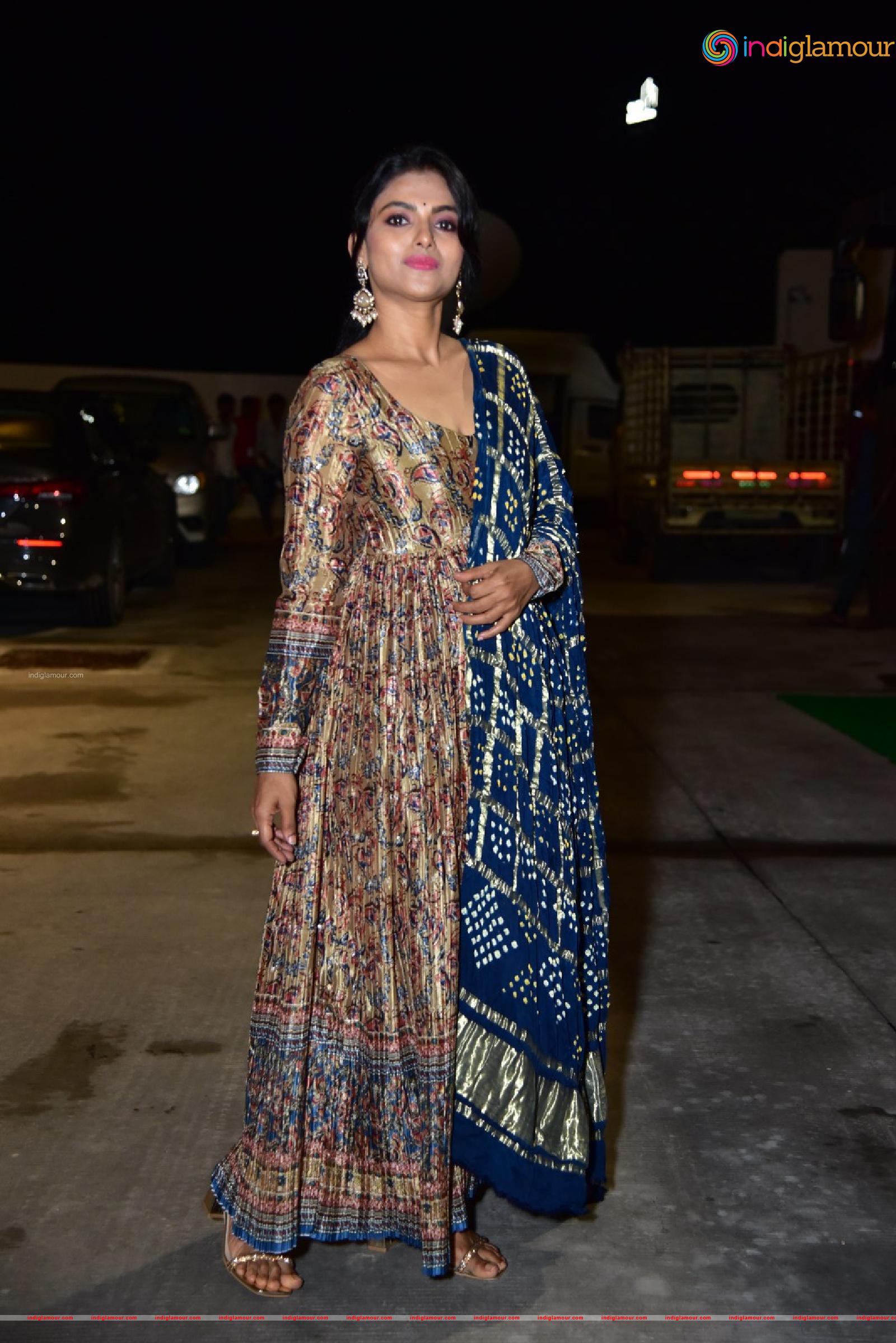 Ganavi Laxman Actress hd photo