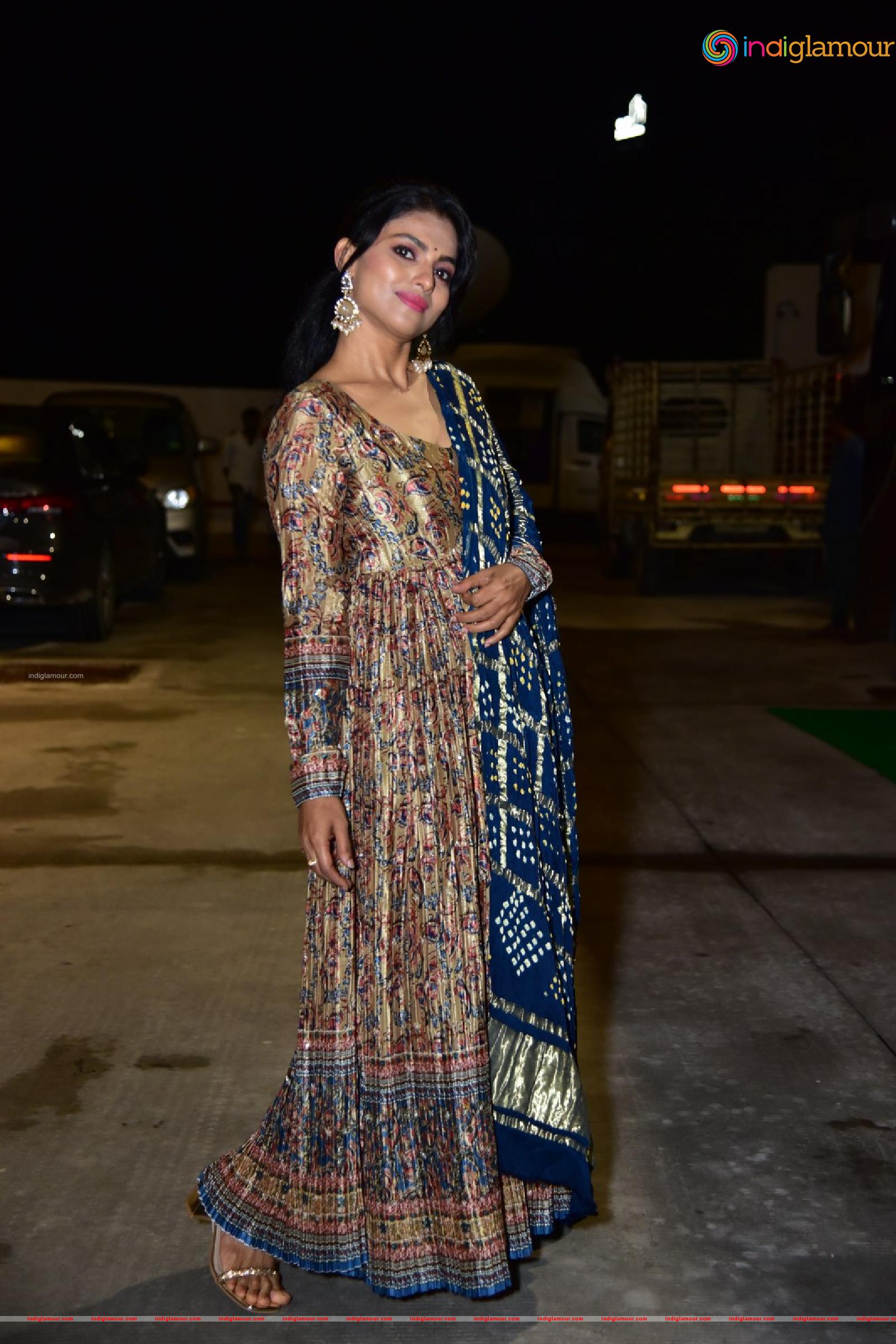 Ganavi Laxman Actress hd photo