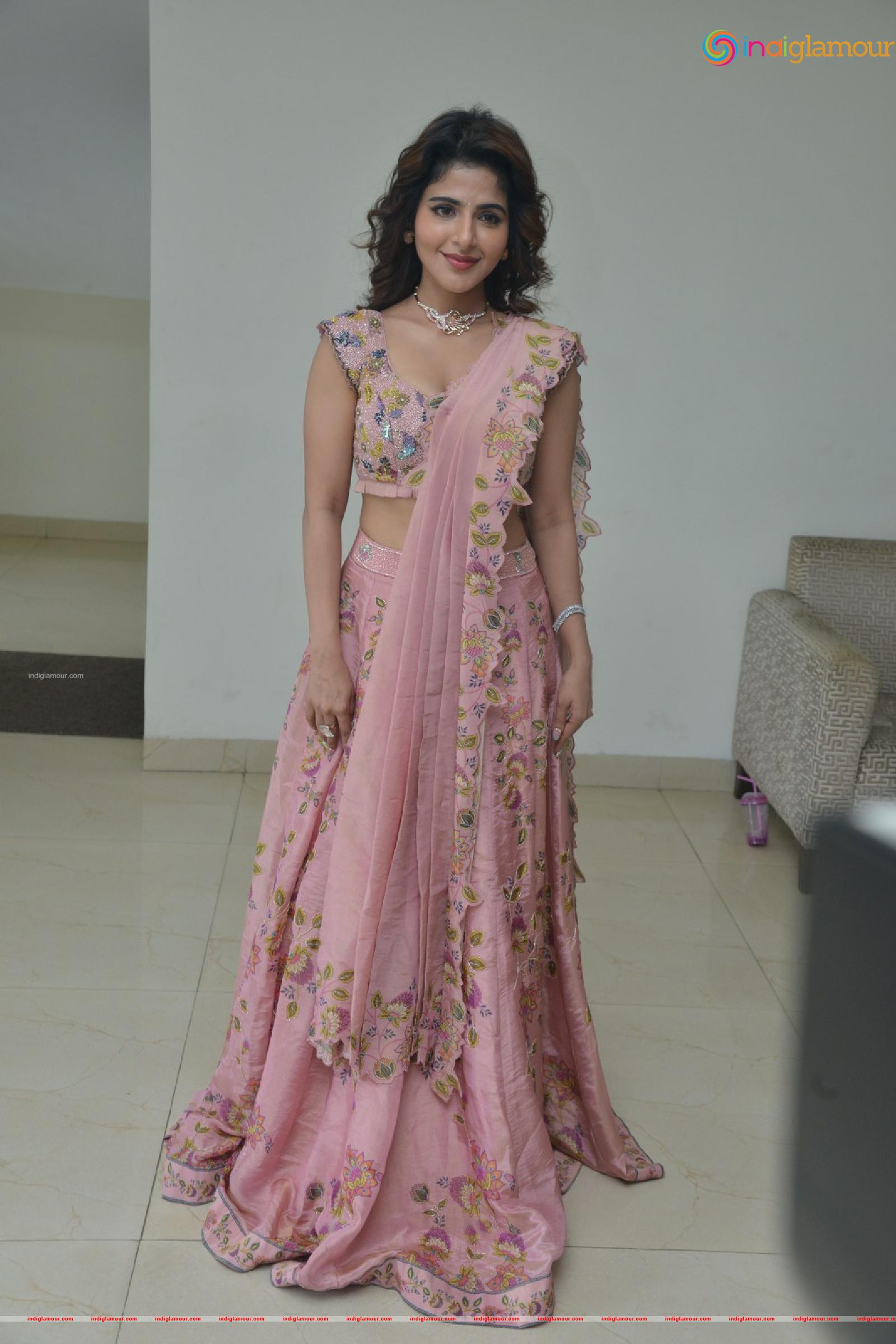 Iswarya Menon