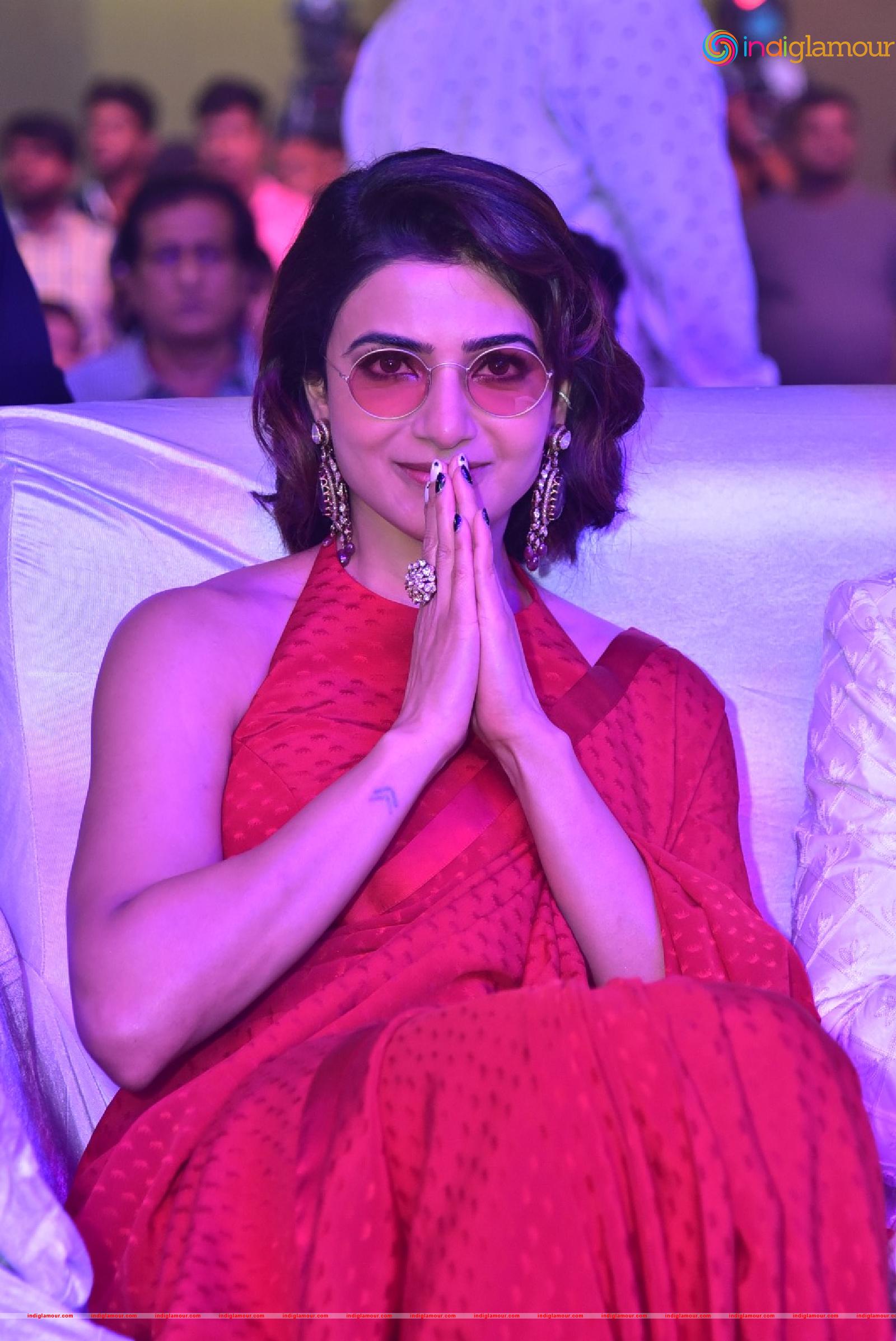 Samantha Ruth Prabhu Actress hd photo