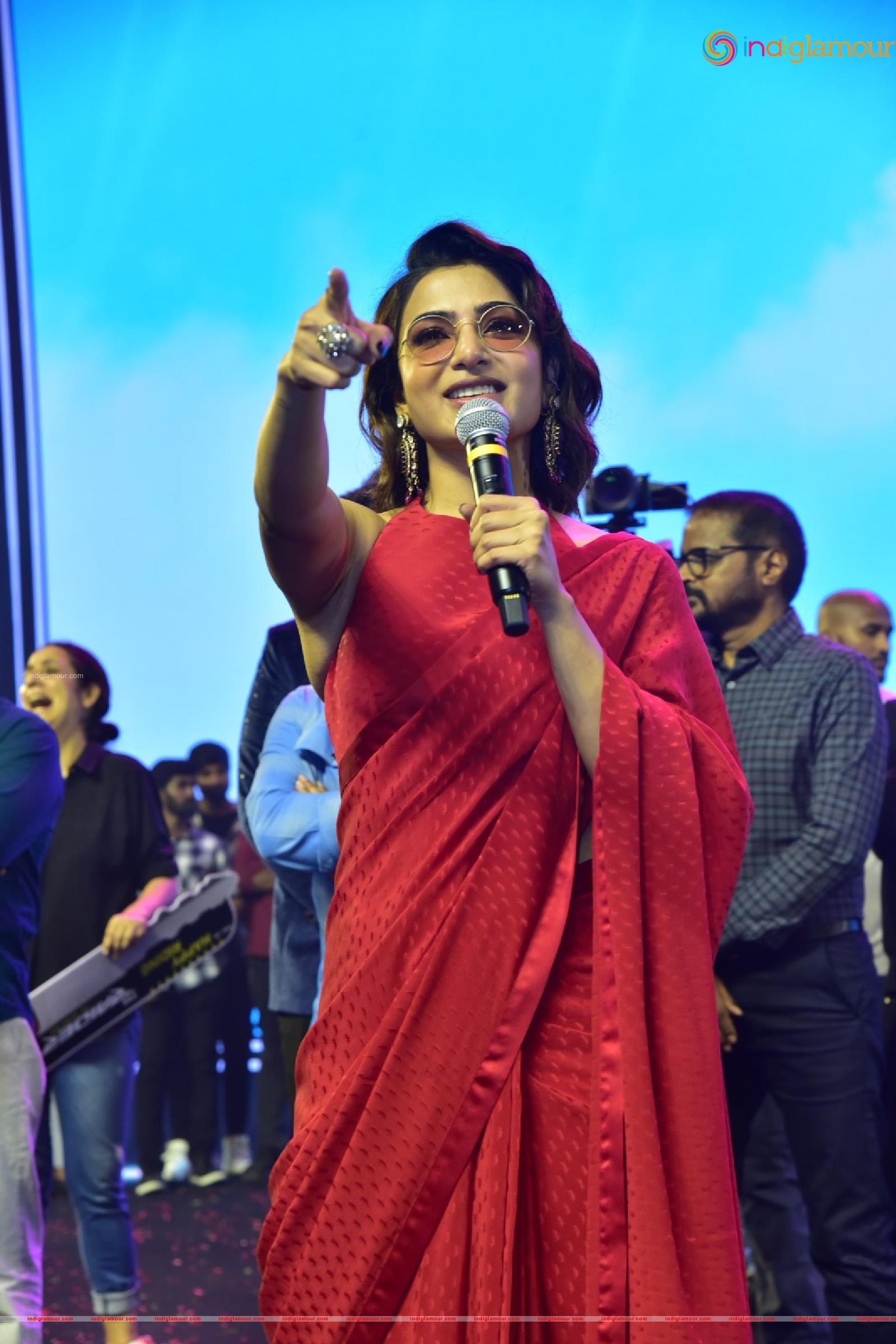 Samantha Ruth Prabhu Actress hd photo
