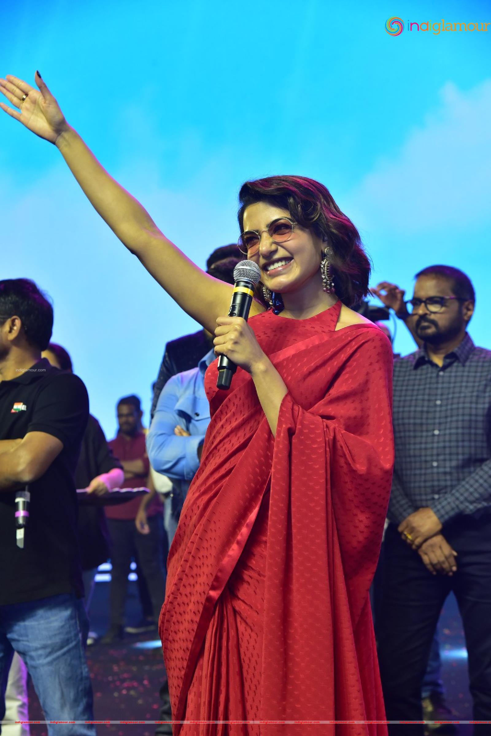 Samantha Ruth Prabhu Actress hd photo