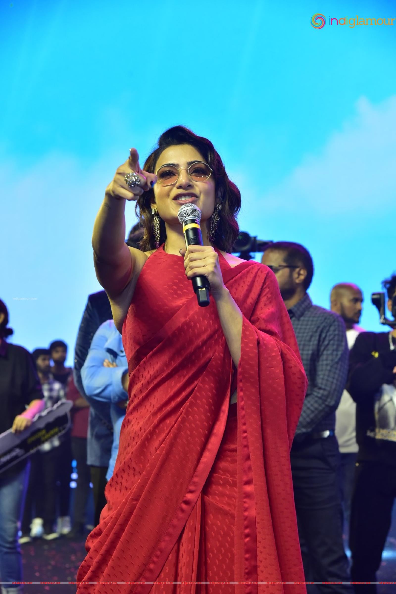 Samantha Ruth Prabhu Actress hd photo