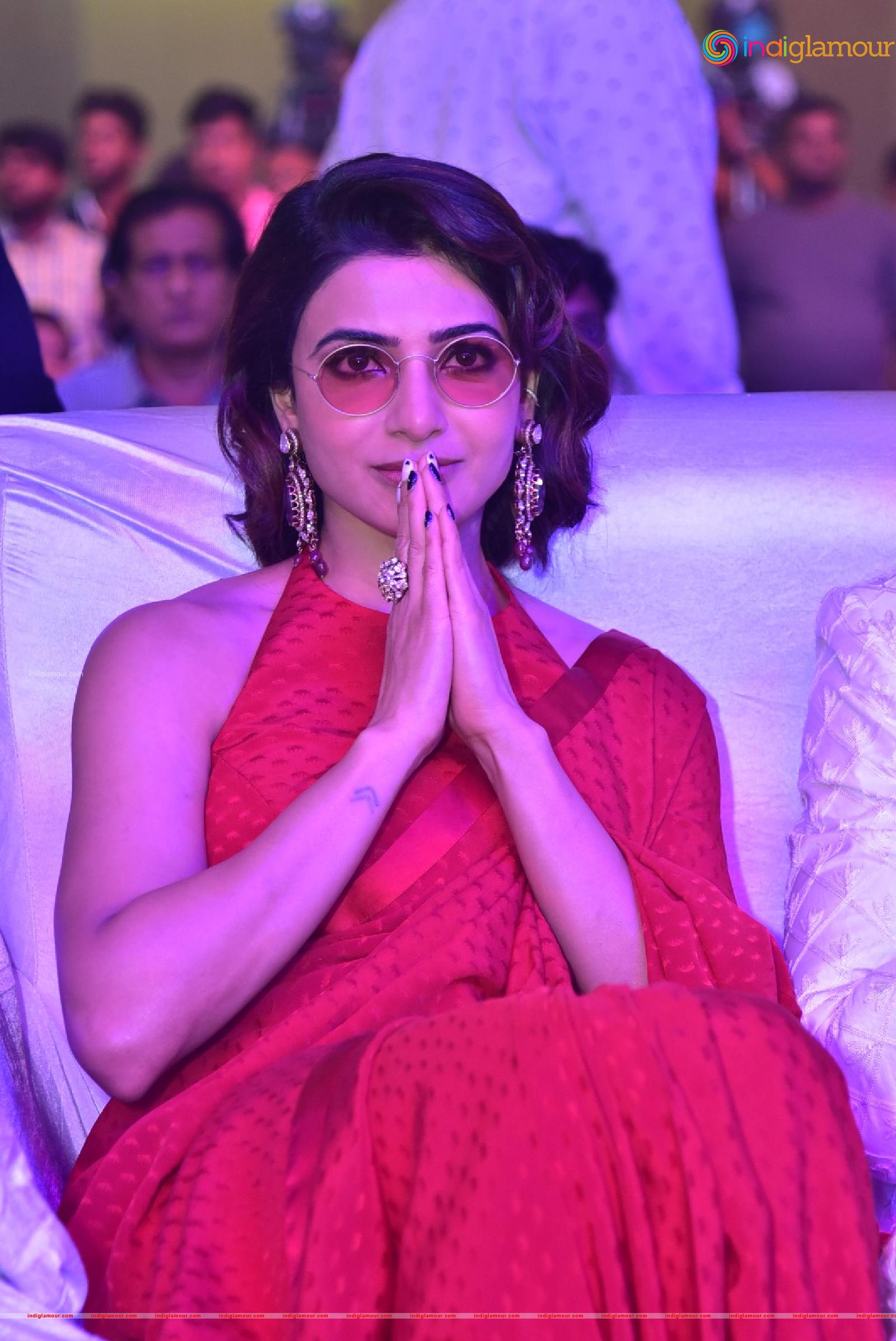 Samantha Ruth Prabhu Actress hd photo
