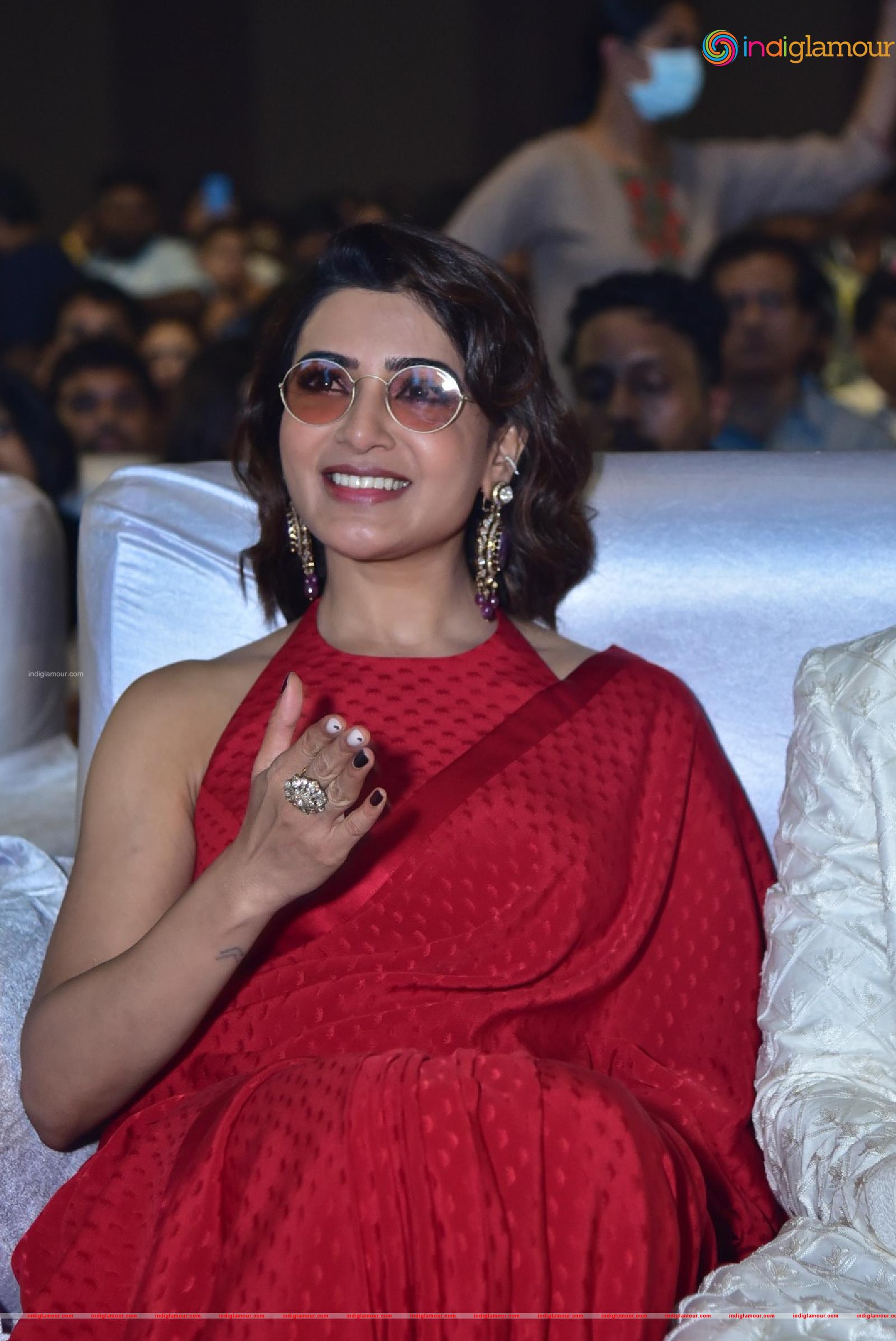 Samantha Ruth Prabhu Actress hd photo