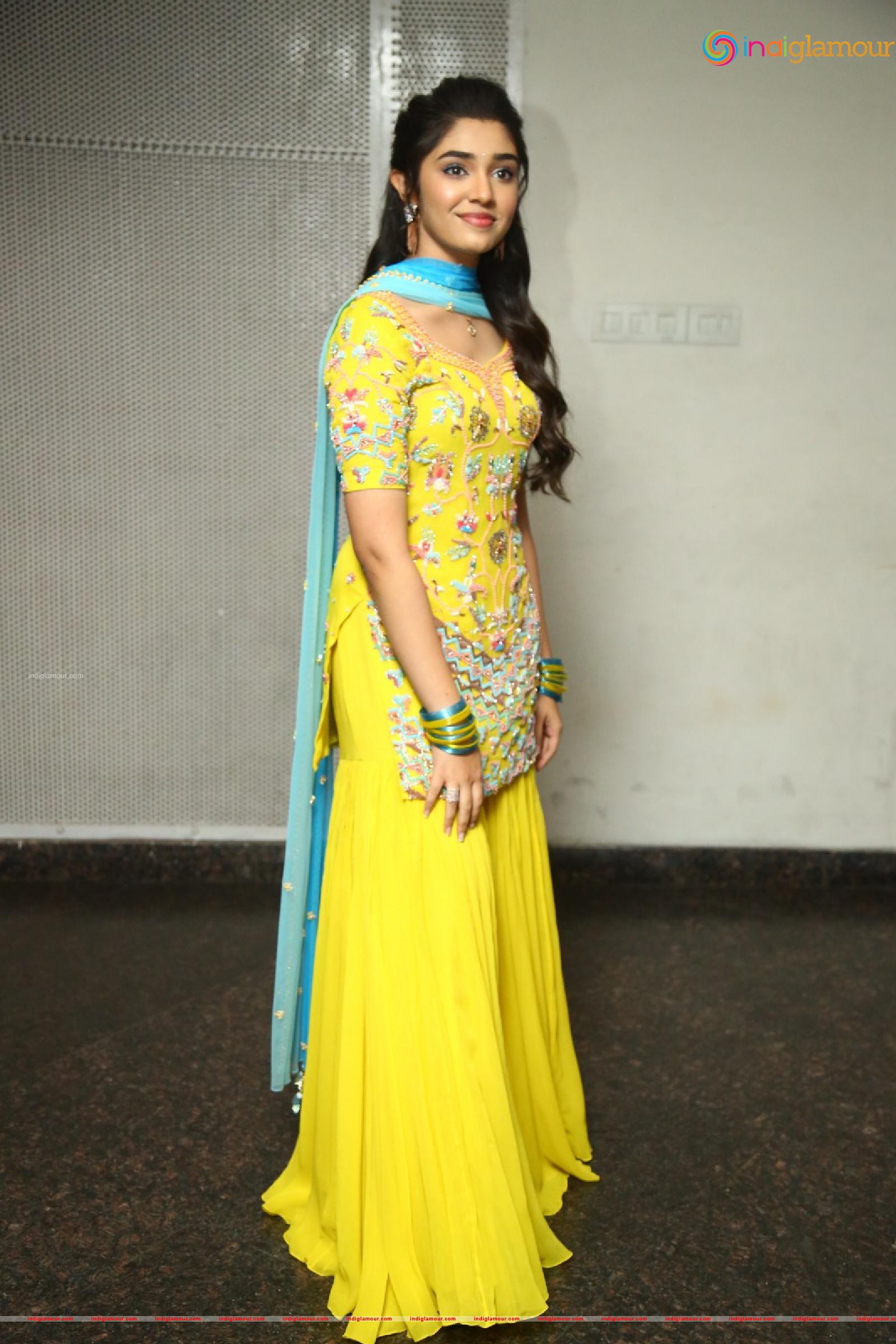 Krithi Shetty Actress hd photo