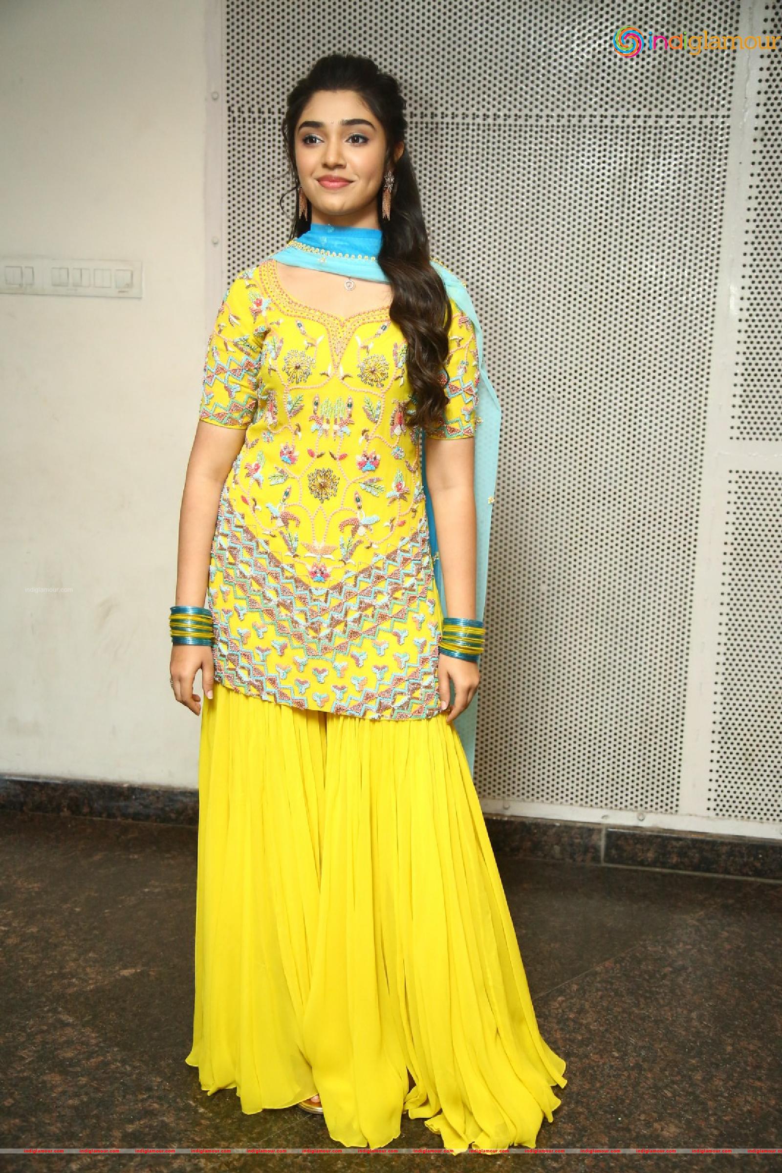 Krithi Shetty Actress hd photo