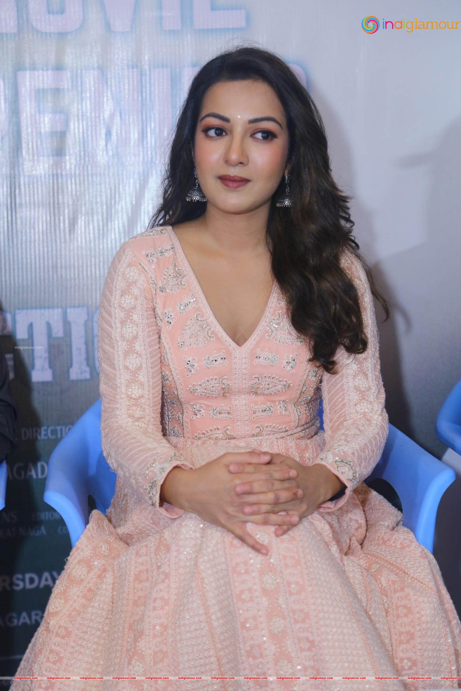 Catherine Tresa Actress hd photo