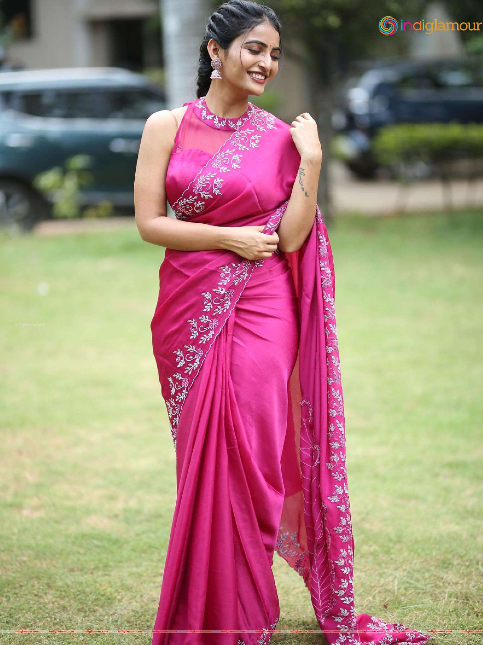 Ananya Nagalla Actress HD photos,images,pics and stills-indiglamour.com ...