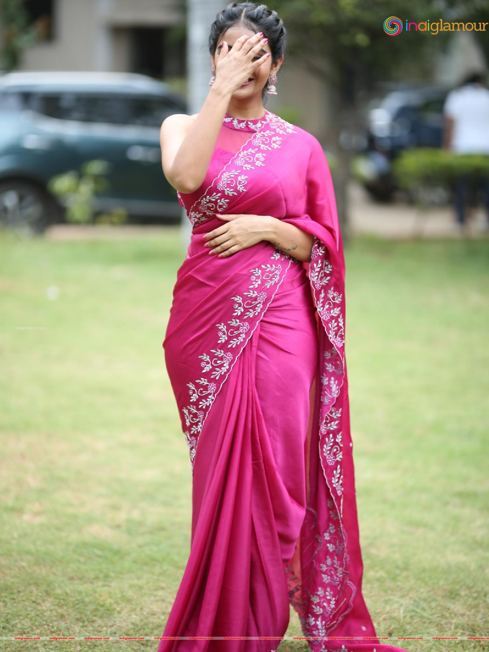 Ananya Nagalla Actress hd photo