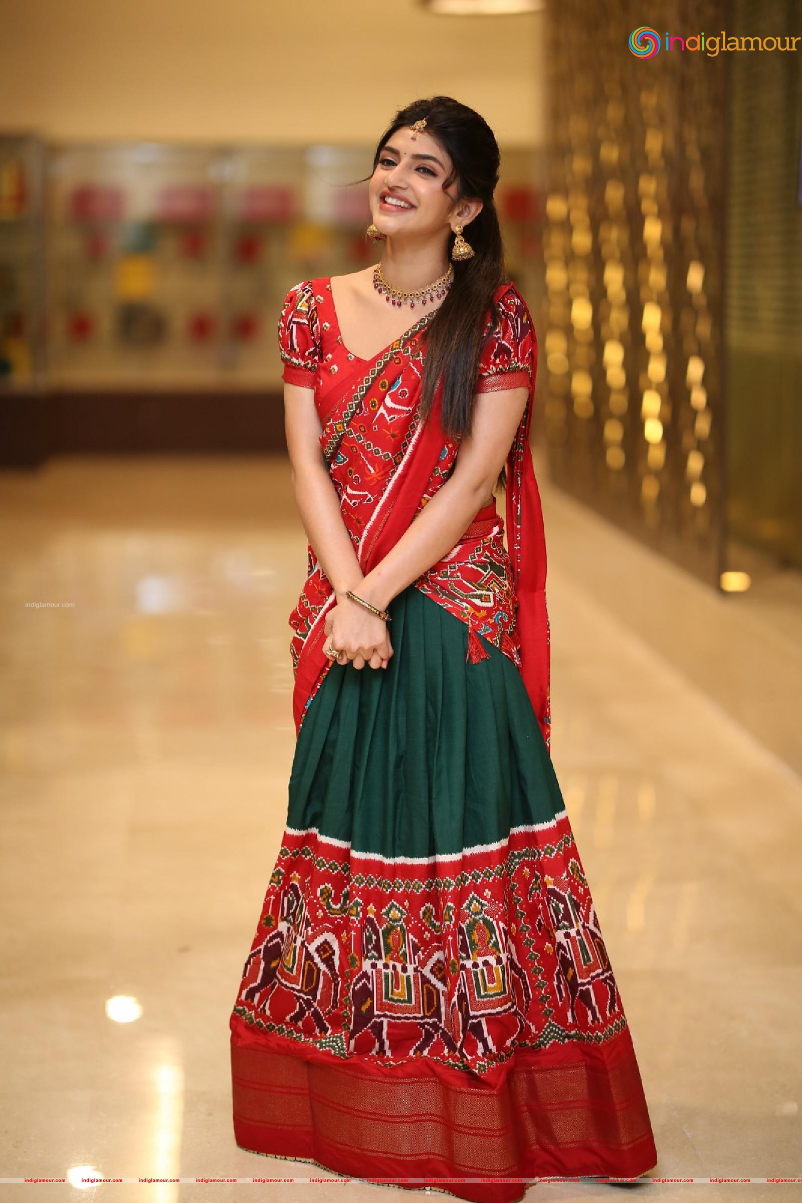 Sreeleela Actress hd photo