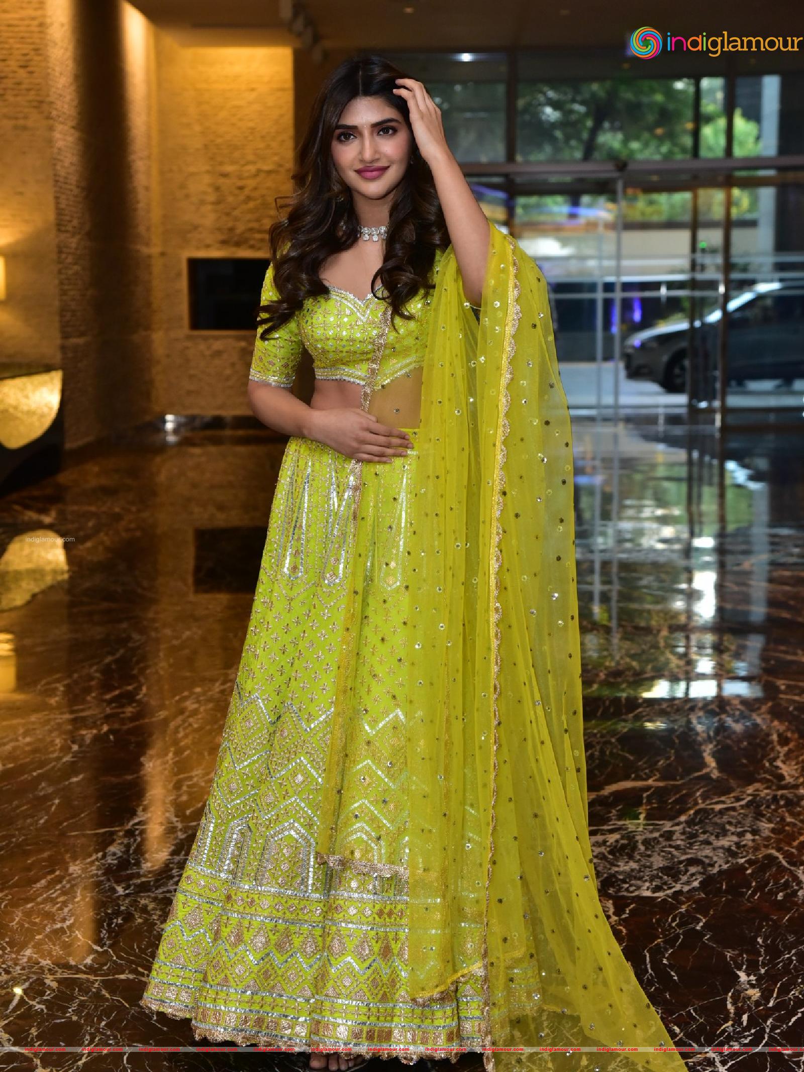 Sreeleela Actress hd photo
