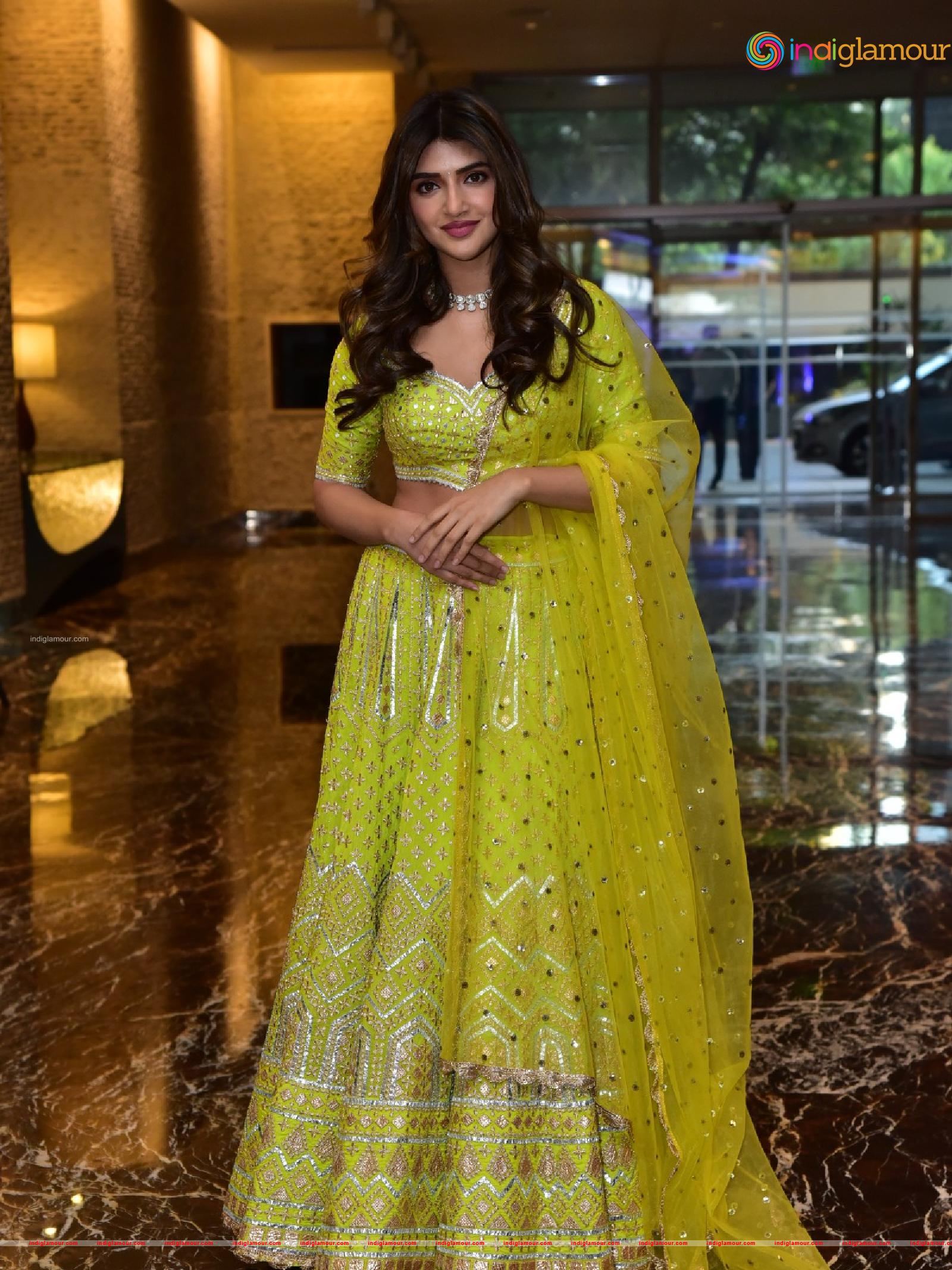 Sreeleela Actress hd photo