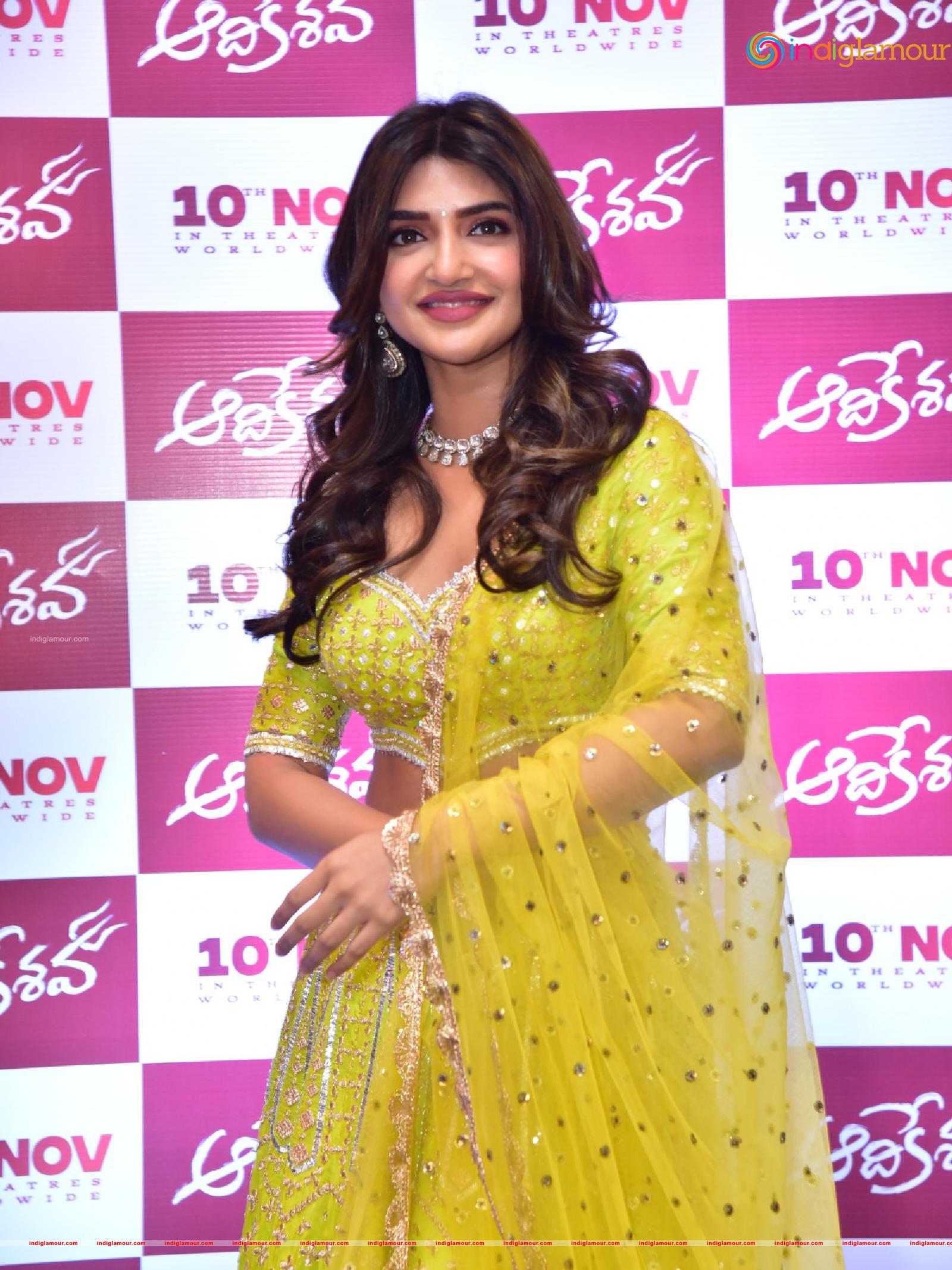 Sreeleela Actress hd photo