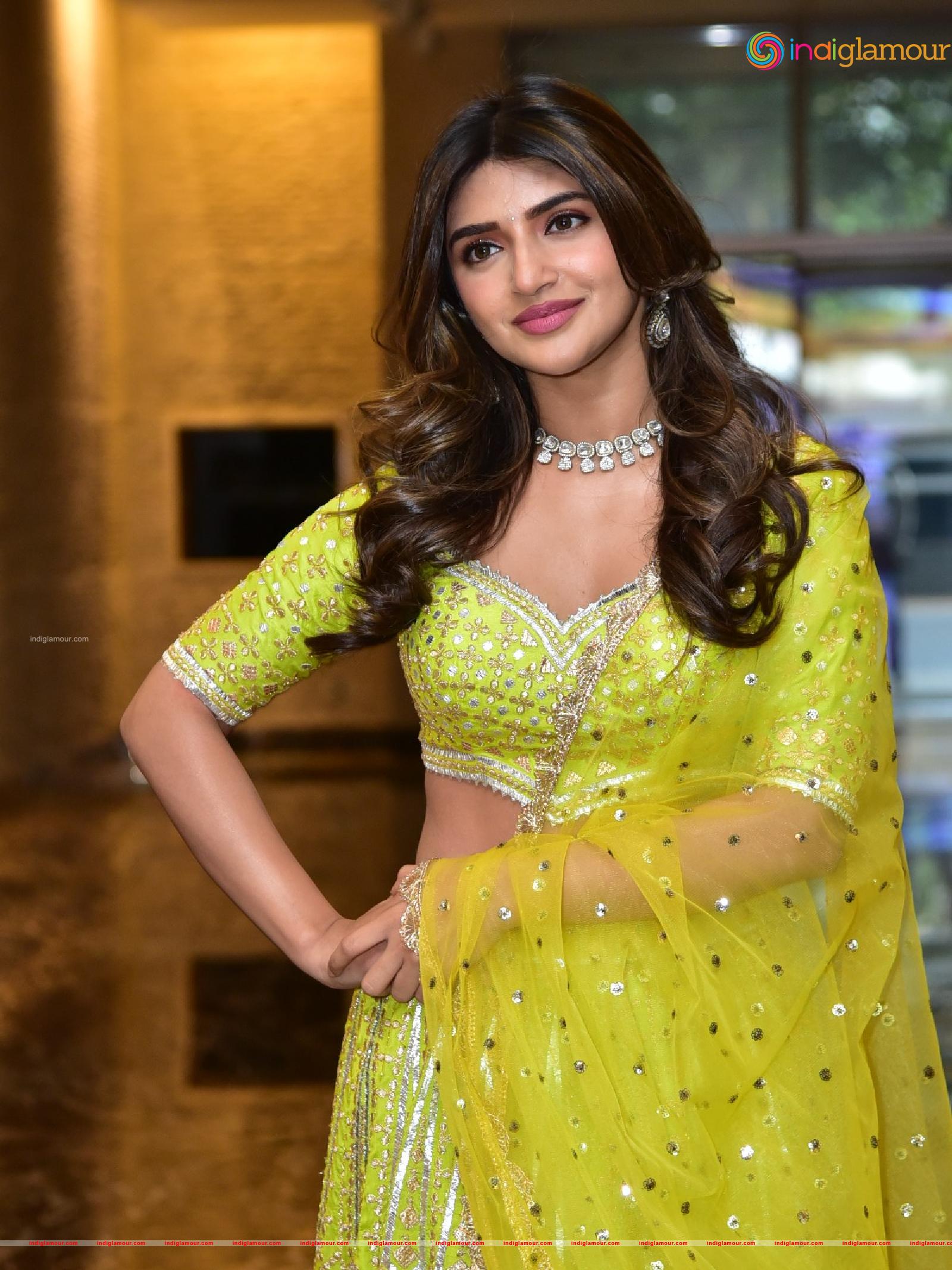 Sreeleela Actress hd photo