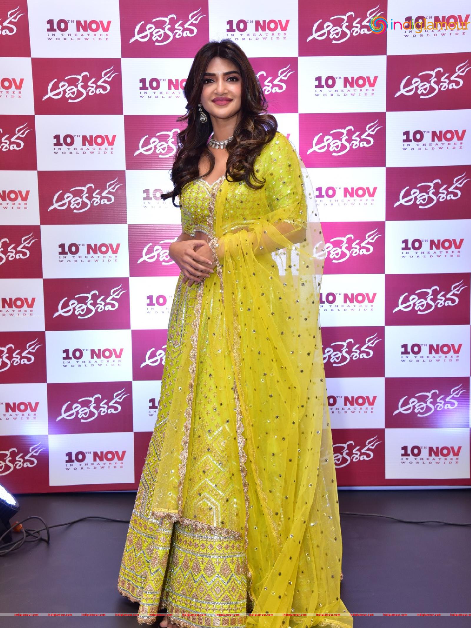Sreeleela Actress hd photo