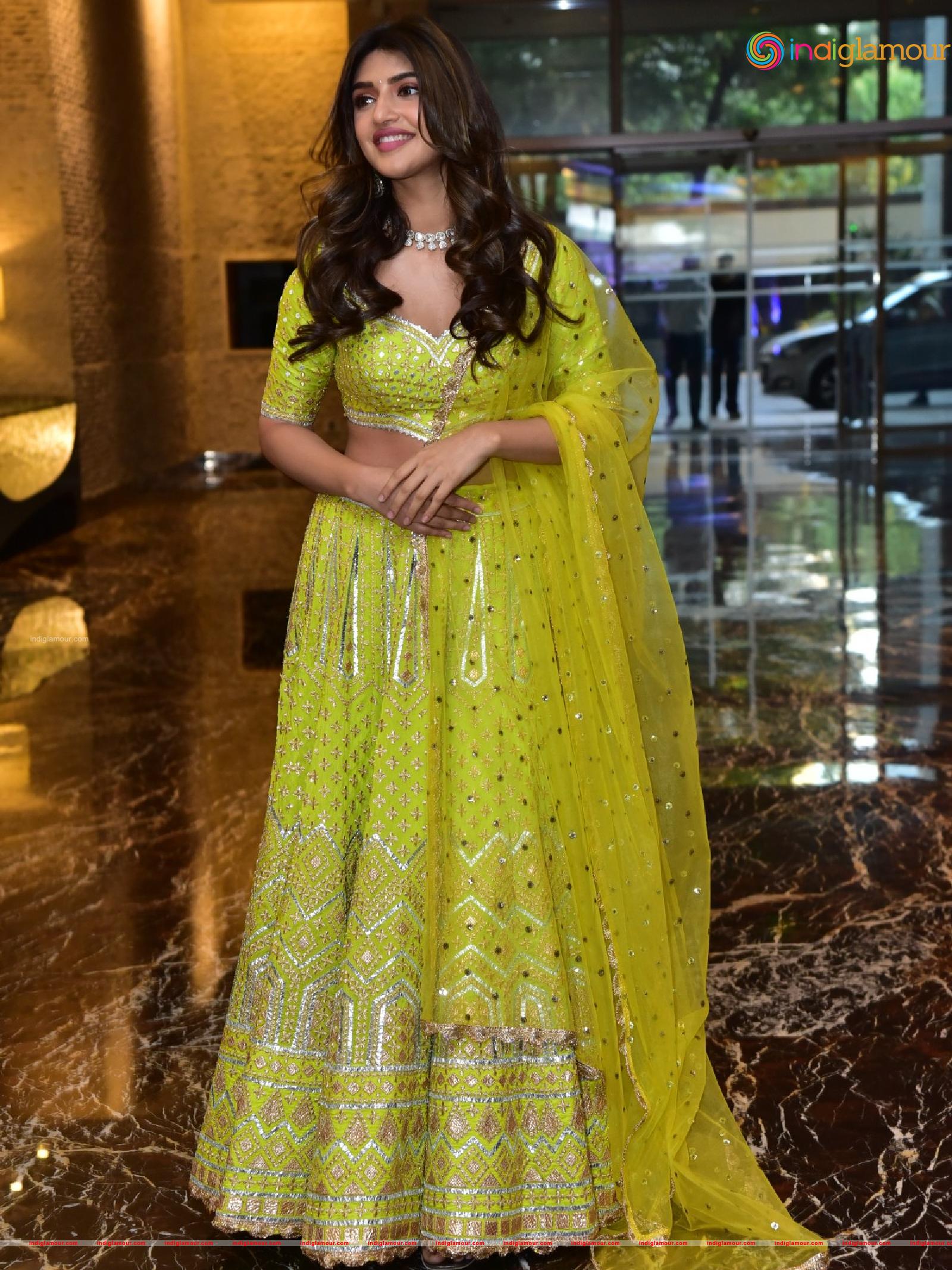 Sreeleela Actress hd photo