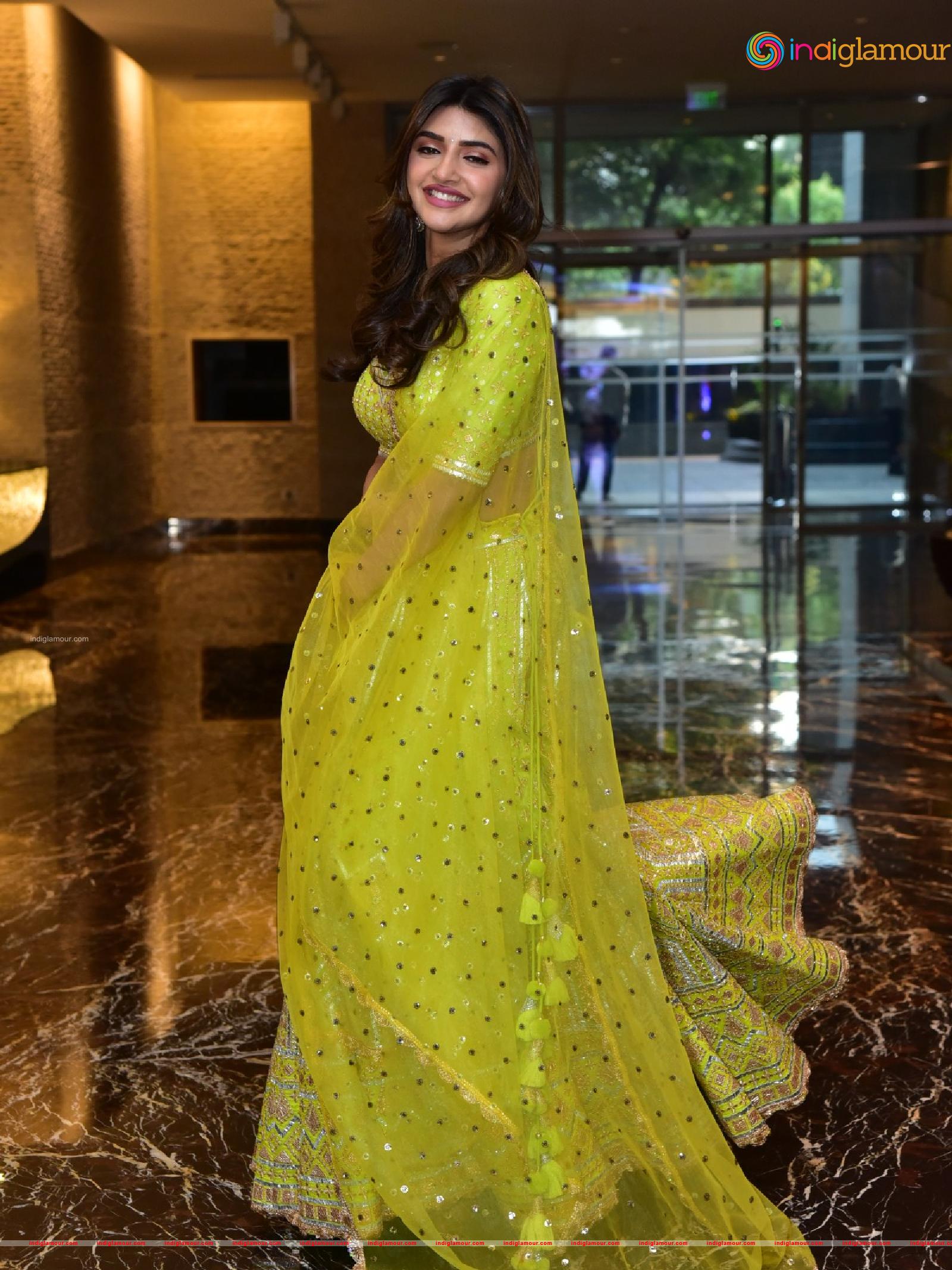 Sreeleela Actress hd photo