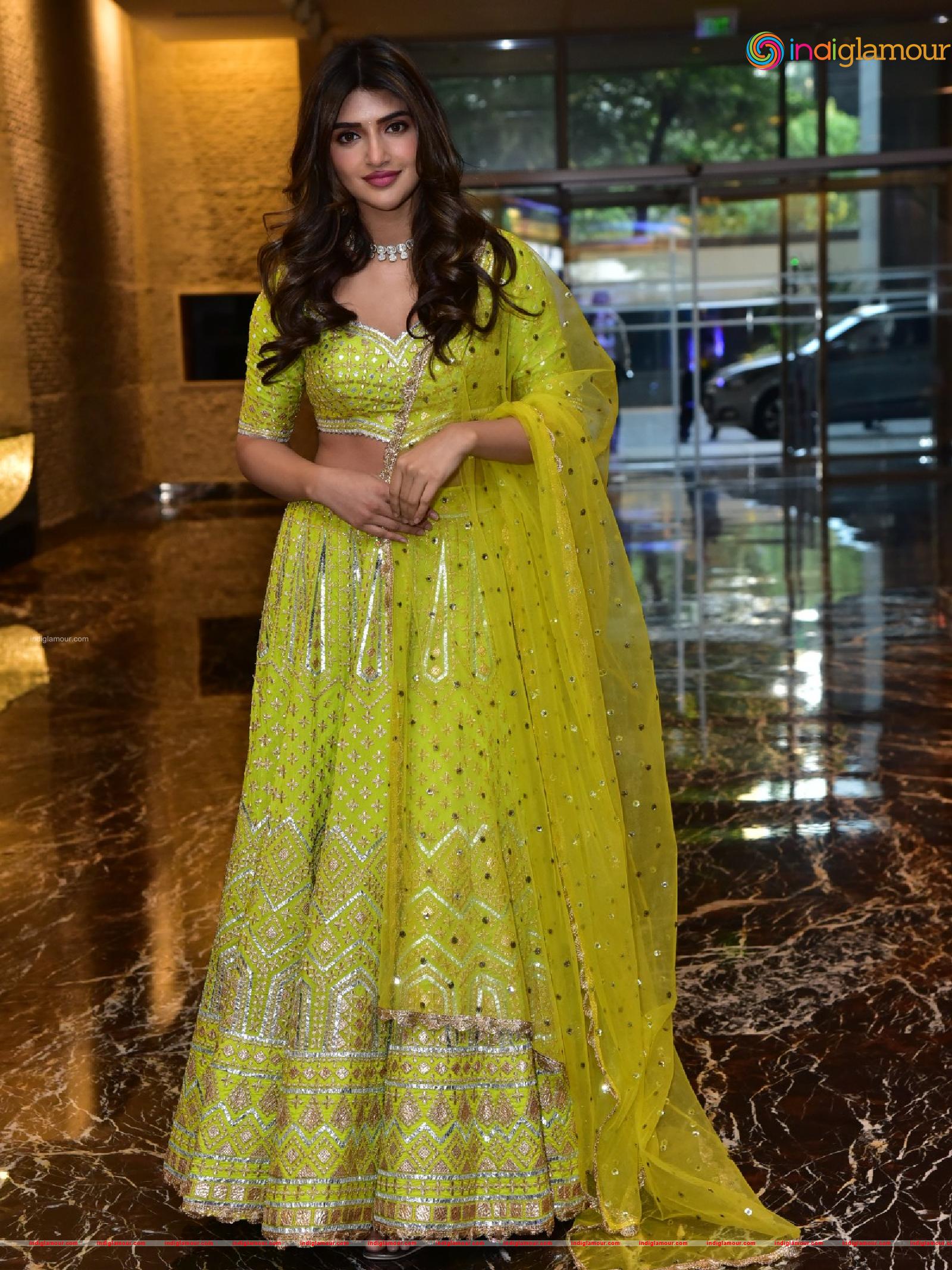 Sreeleela Actress hd photo