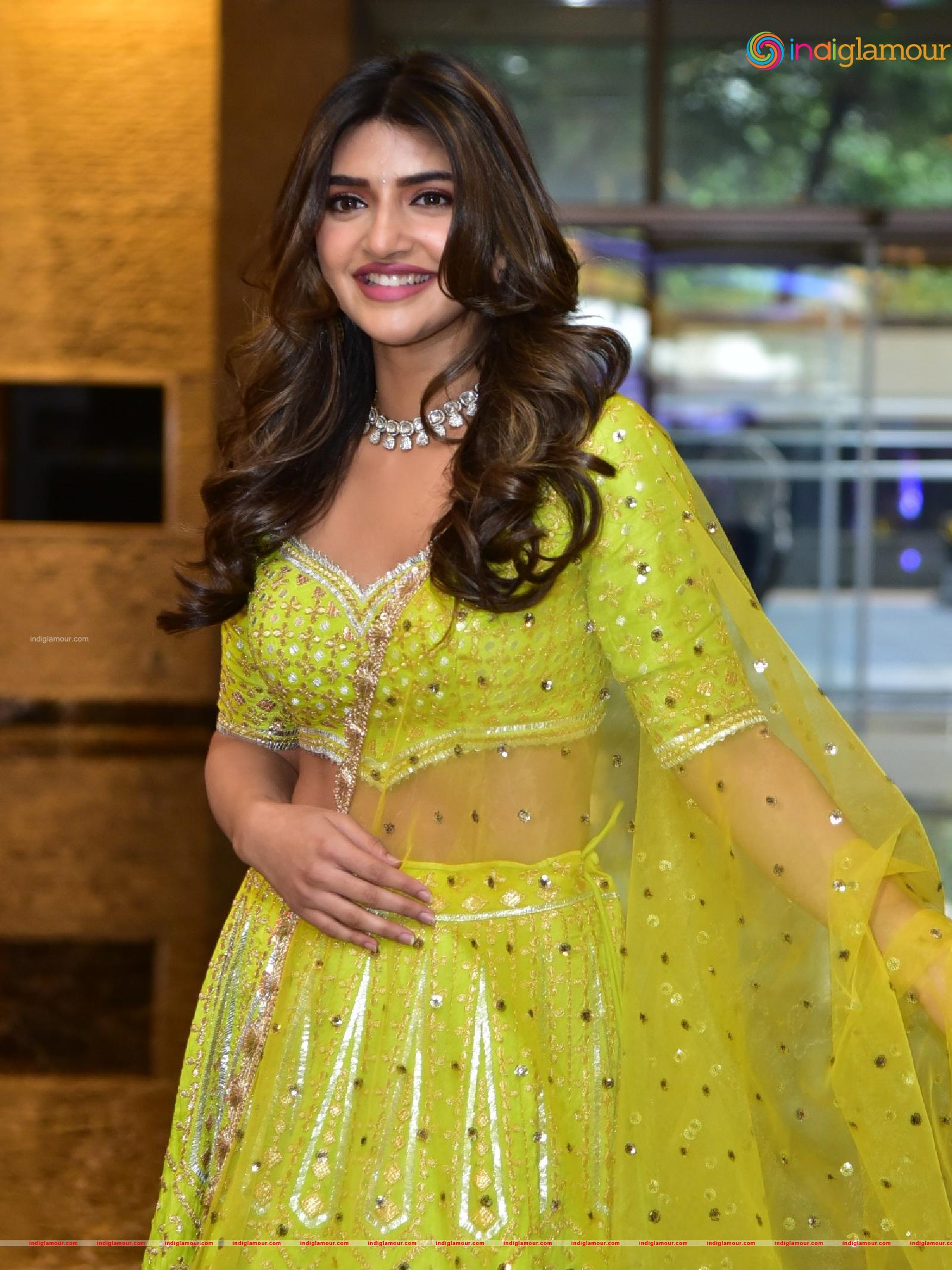 Sreeleela Actress hd photo