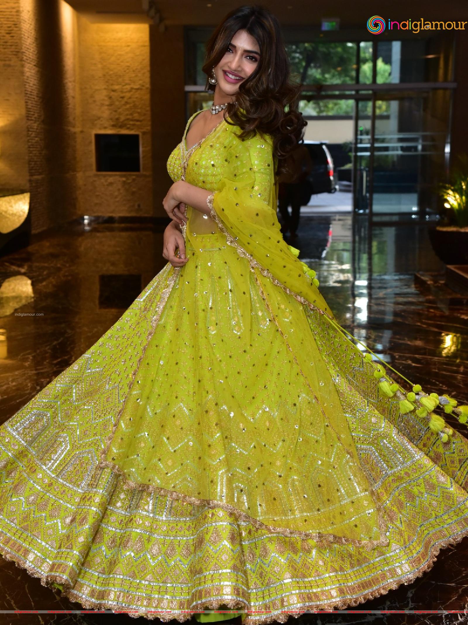 Sreeleela Actress hd photo